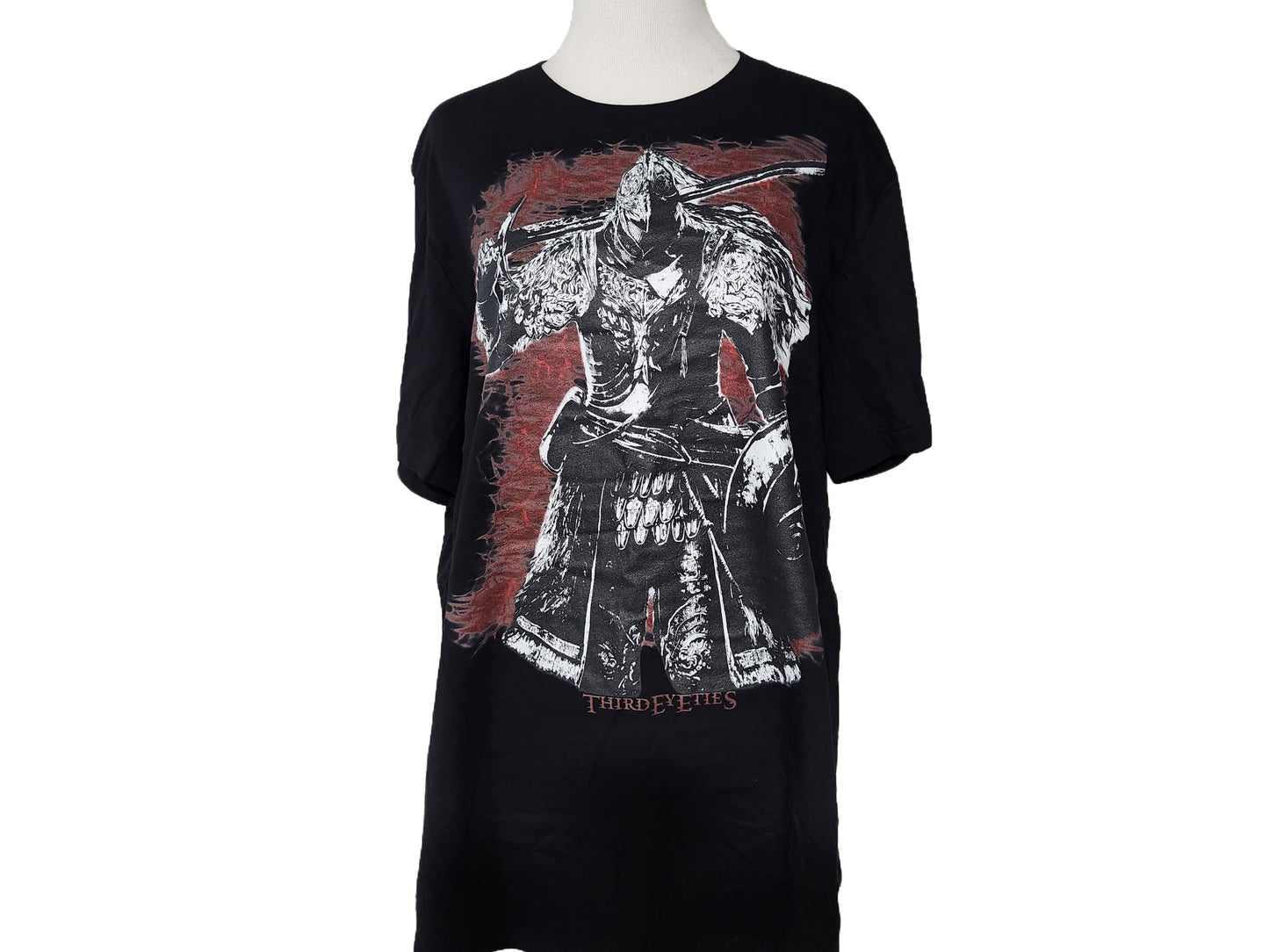 Tarnished tee Unisex t-shirt - ThirdEyeTies
