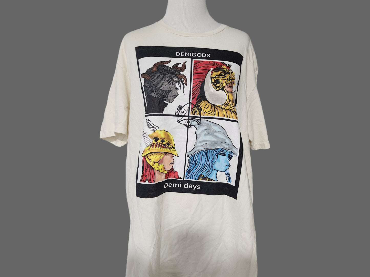Demigods Demi days non spectral witch by Godshand Unisex T-Shirt - ThirdEyeTies