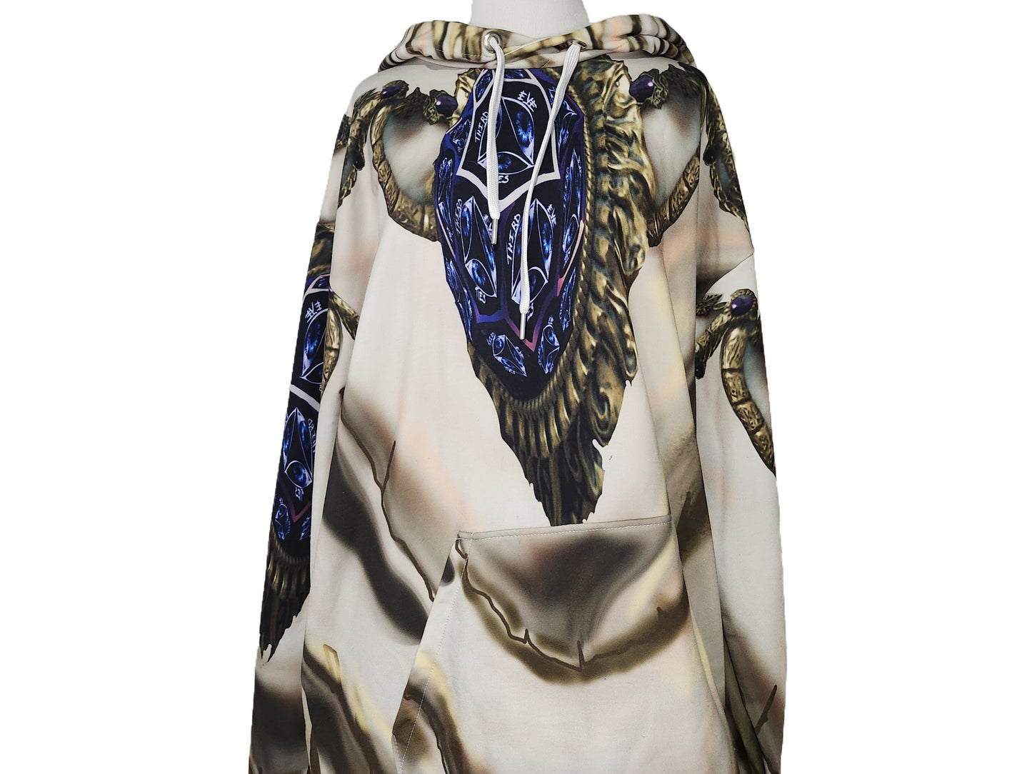 Godskin Apostle by Godshand Unisex Hoodie - ThirdEyeTies