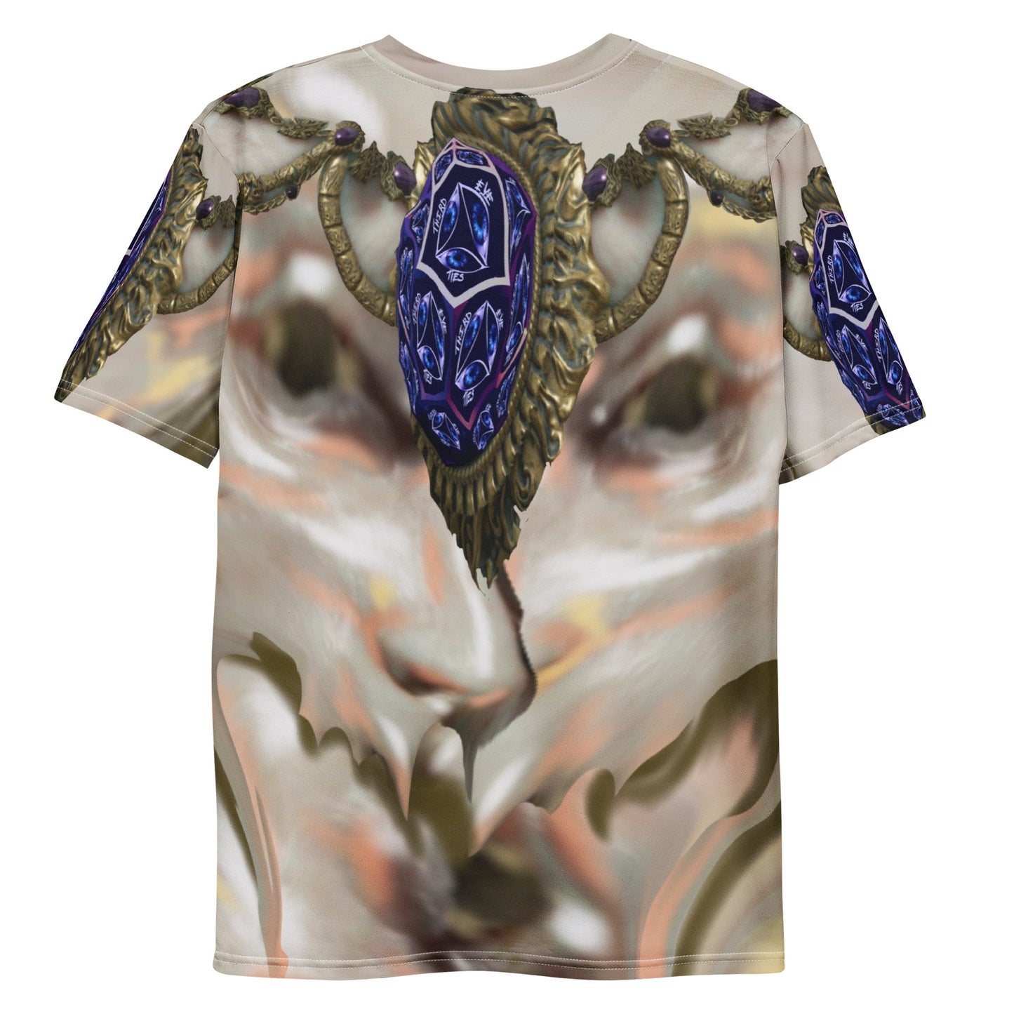 Godskin apostle Elden ring x ThirdEyeTies aop - ThirdEyeTies