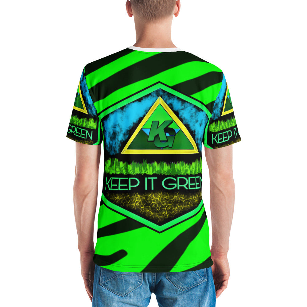 Men's t-shirt.