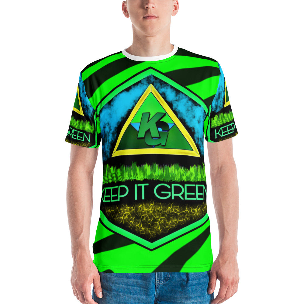 Men's t-shirt.