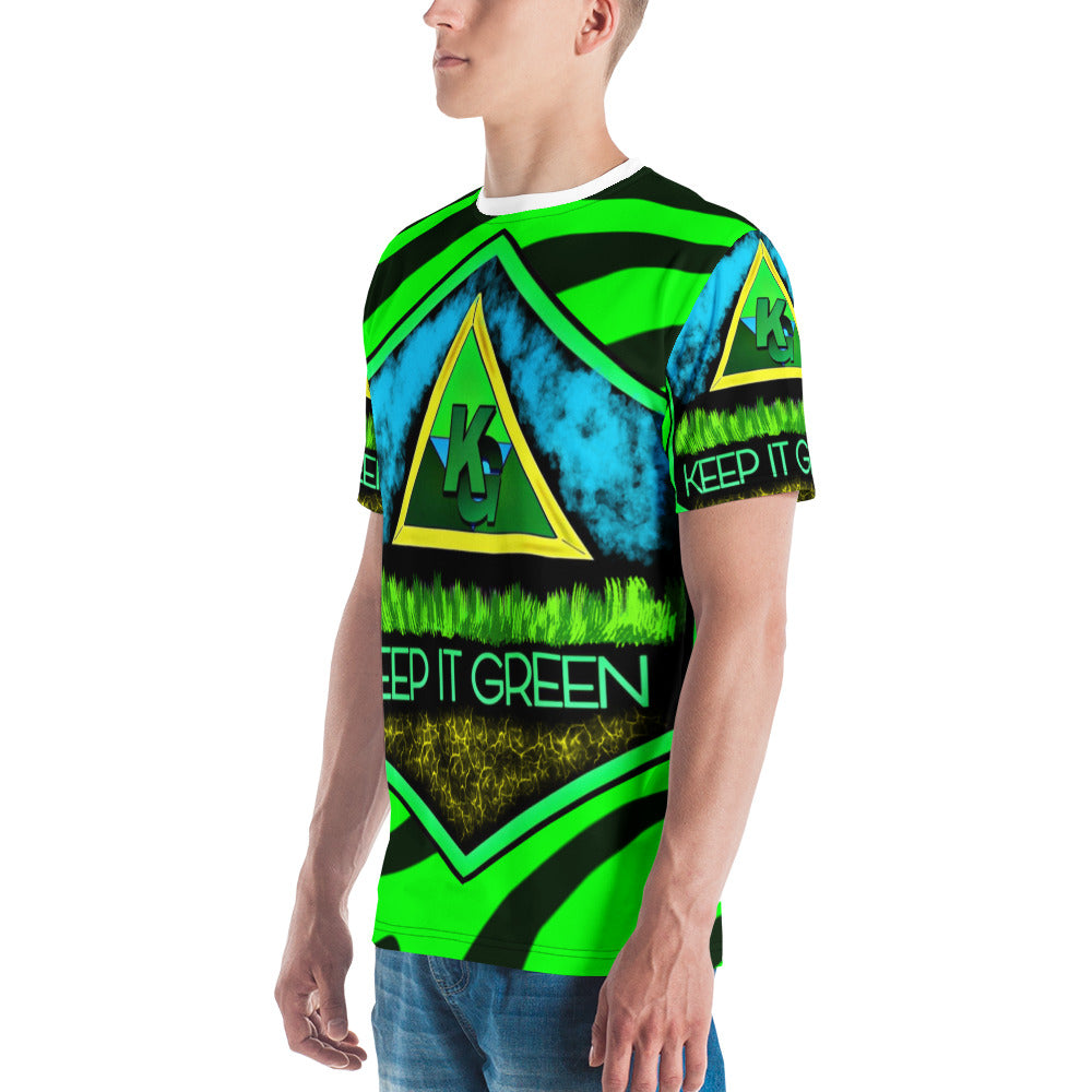 Men's t-shirt.