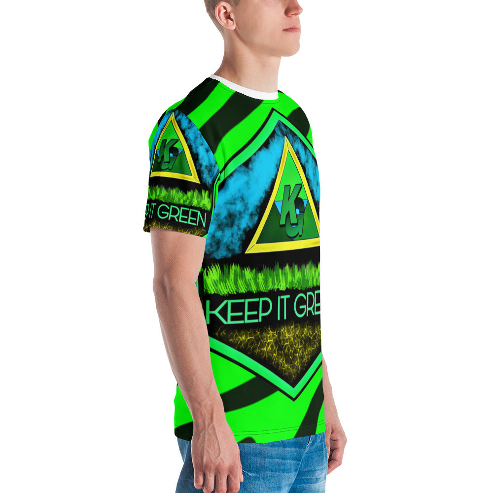 Men's t-shirt.