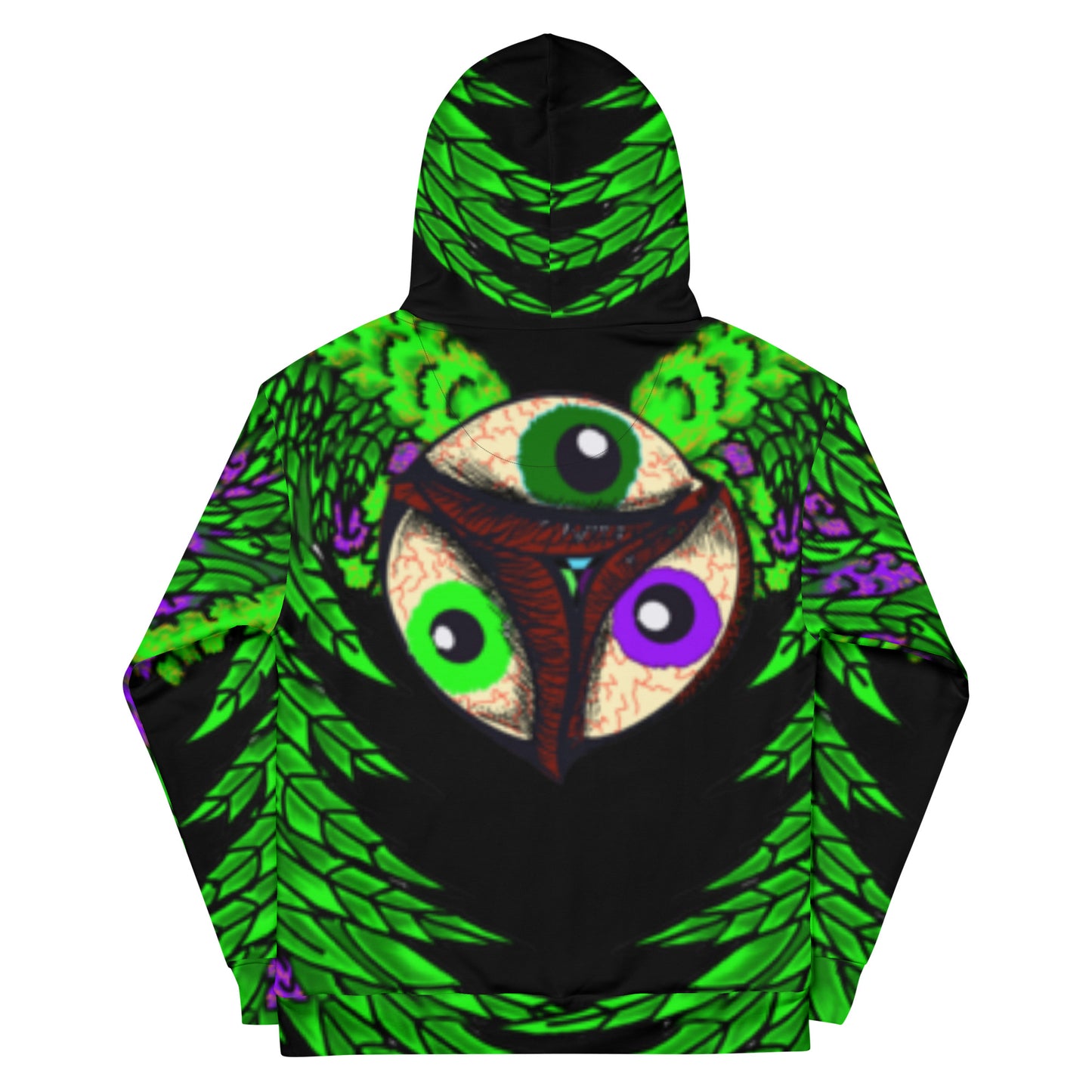 TWIF Angel by Godhand Unisex Hoodie - ThirdEyeTies