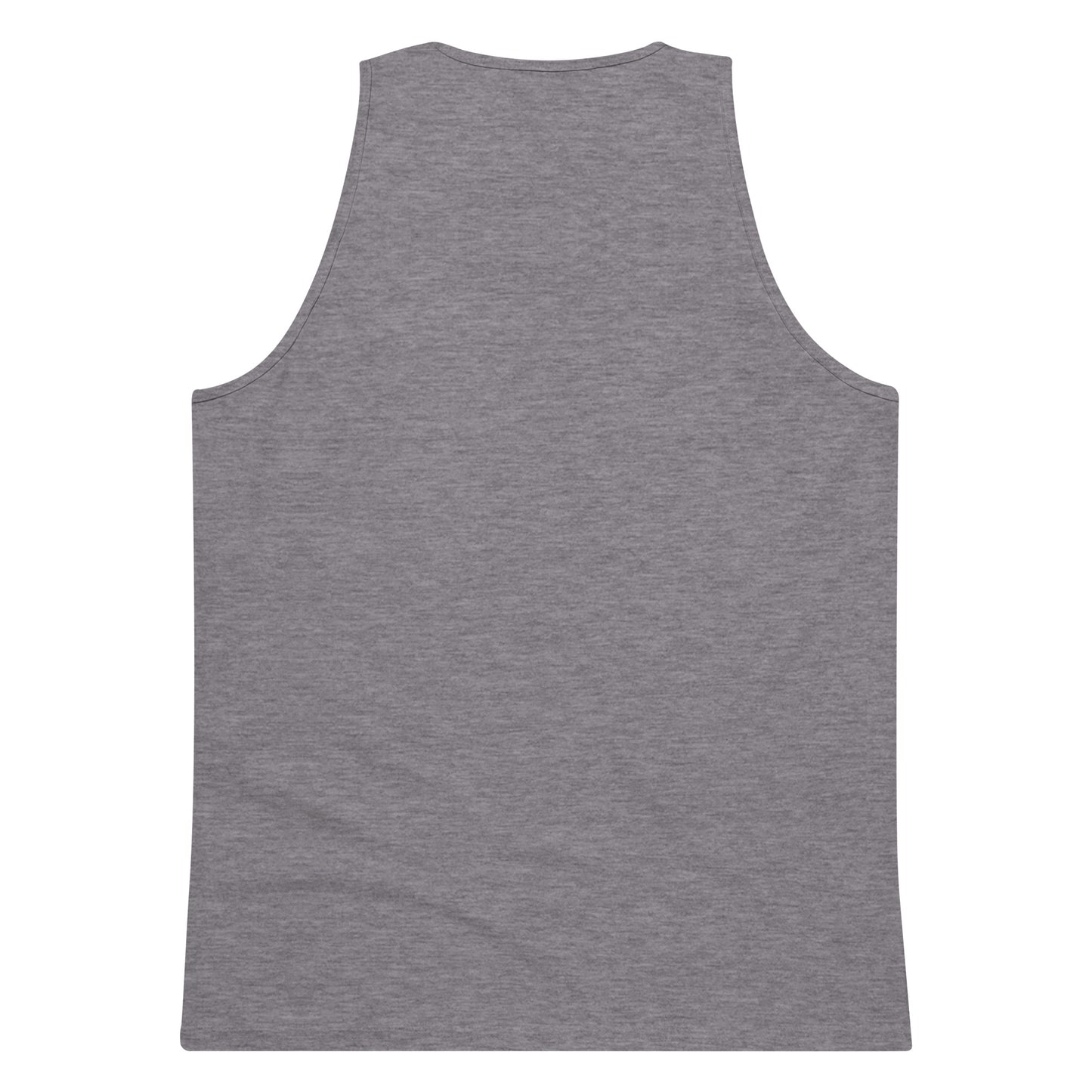 Gods n Omens by gods hand Men’s premium tank top.