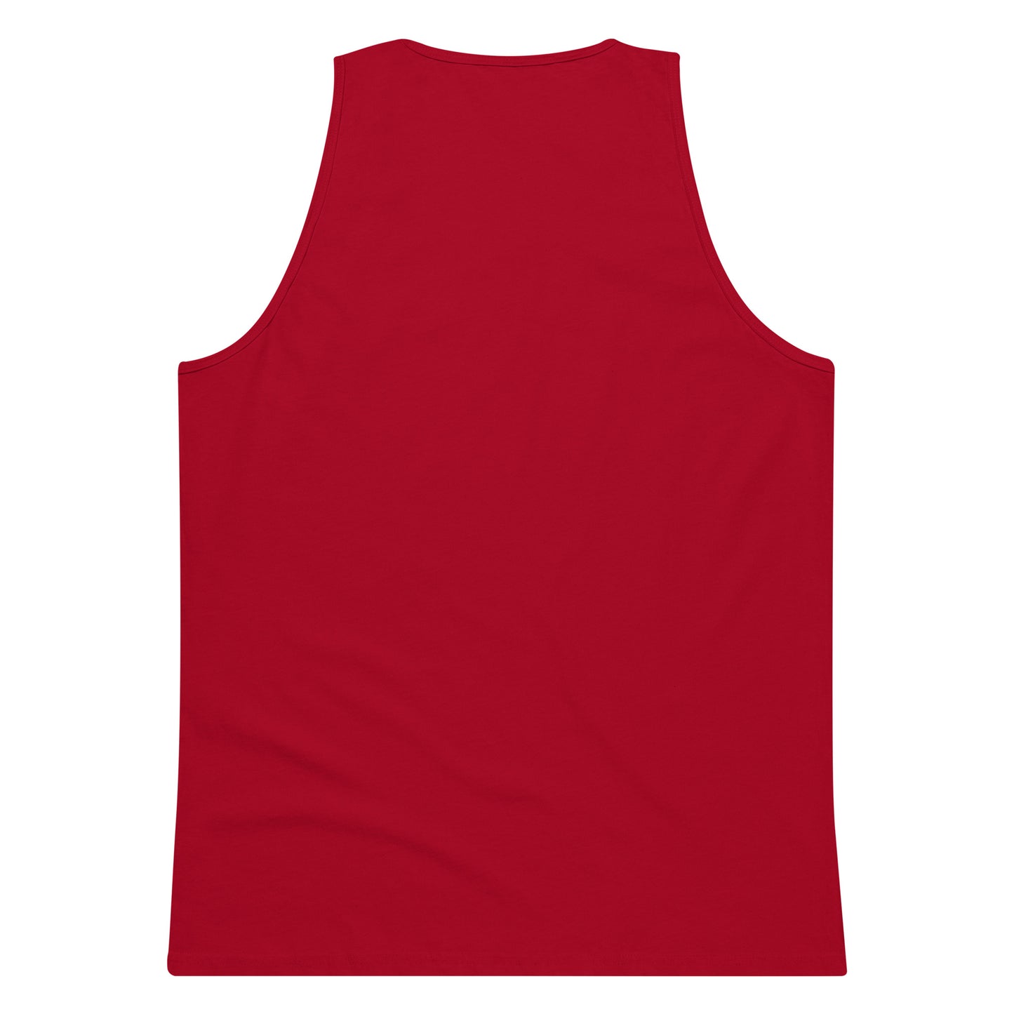 Gods n Omens by gods hand Men’s premium tank top.
