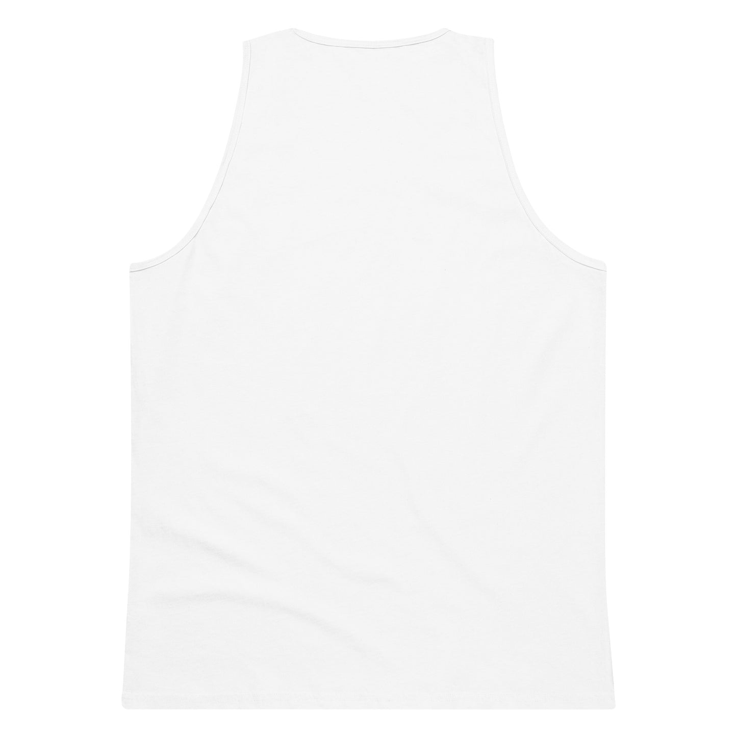 Gods n Omens by gods hand Men’s premium tank top.
