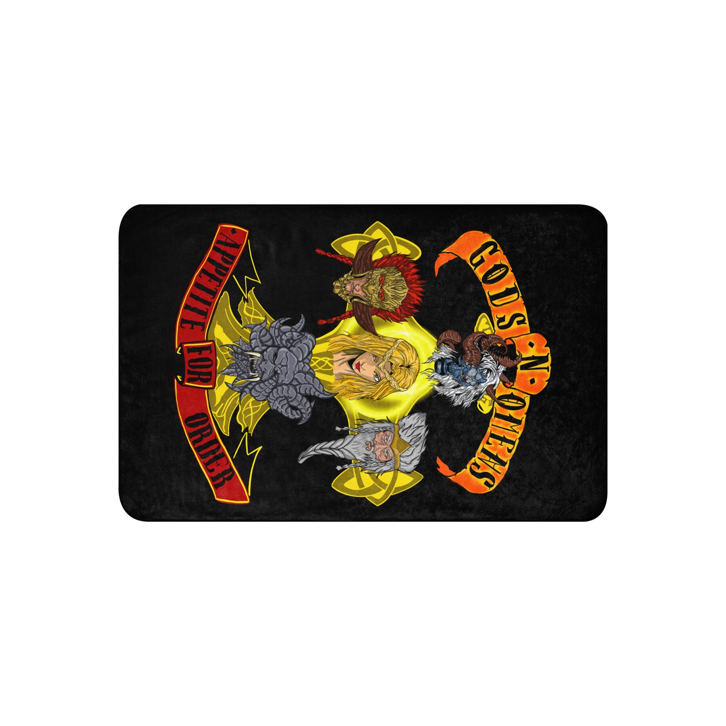 Guns N Omens Sherpa - et.