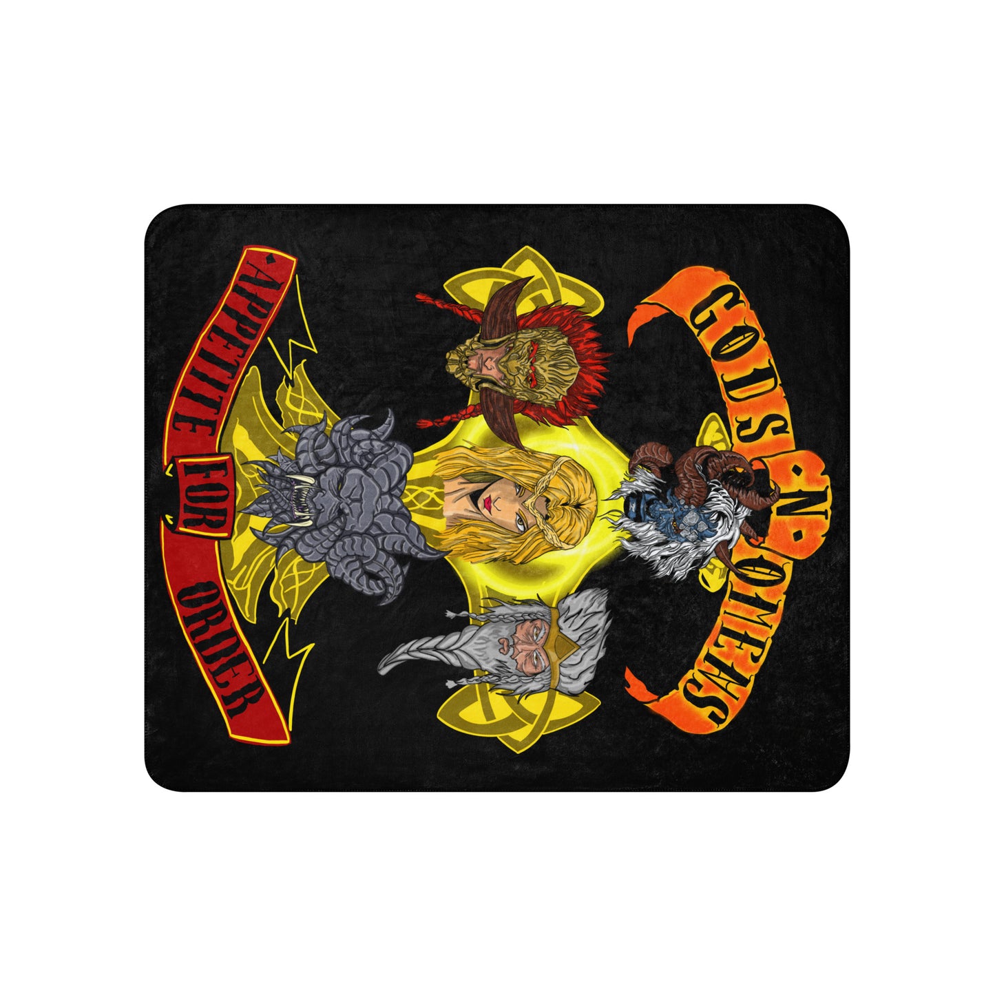 Guns N Omens Sherpa - et.