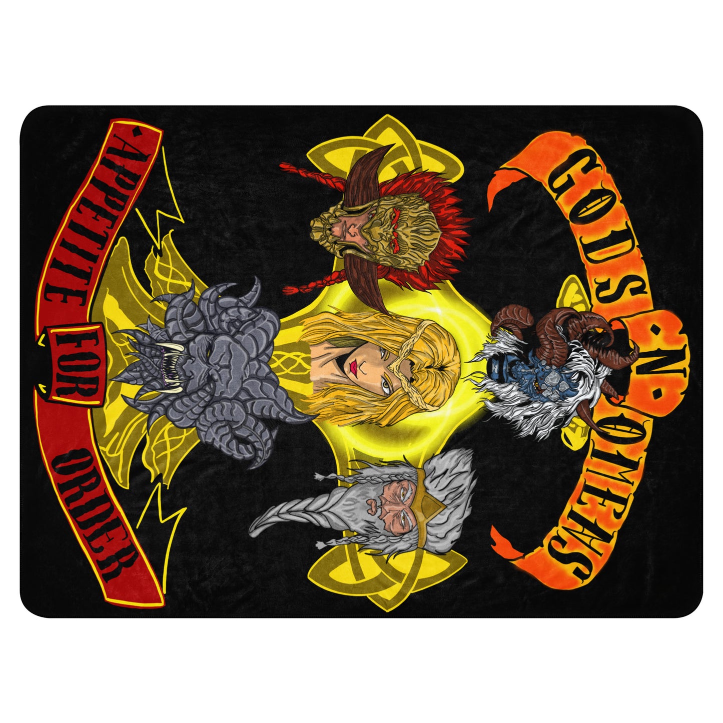 Guns N Omens Sherpa - et.