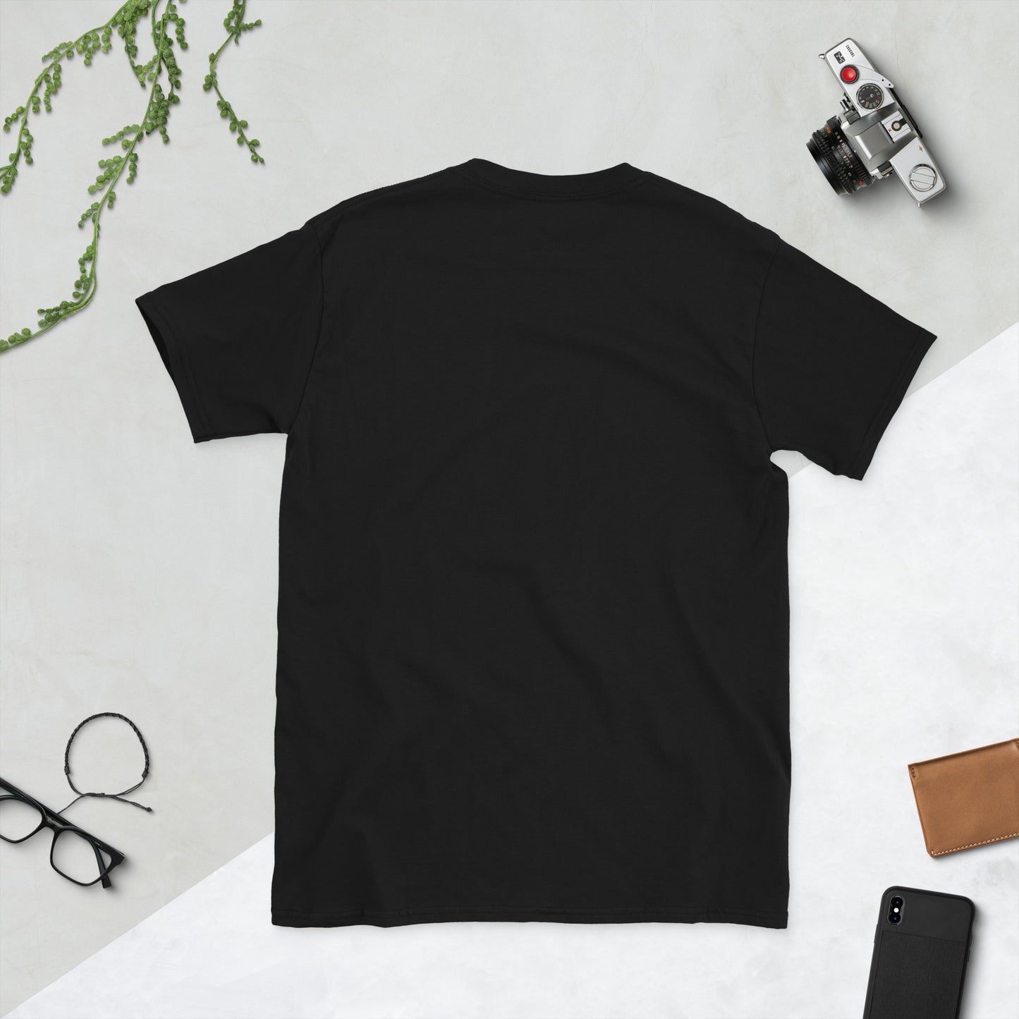 Plague doctor crow Godshand Short-Sleeve Unisex T-Shirt.