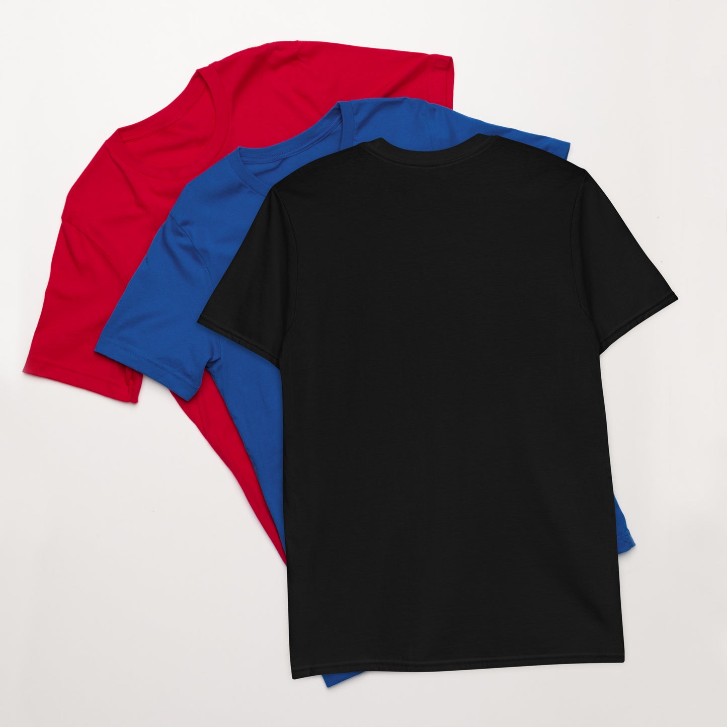 Diamond in the rough Godshand Short-Sleeve Unisex T-Shirt.