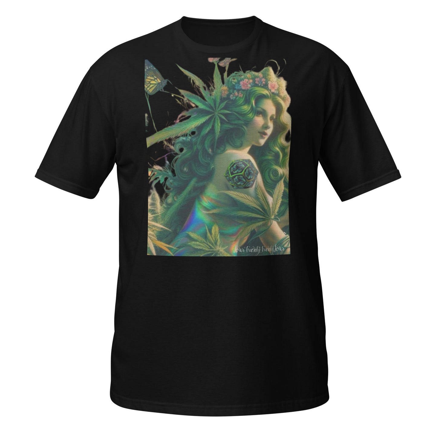 TWIF princess by Godshand Short-Sleeve Unisex T-Shirt - ThirdEyeTies