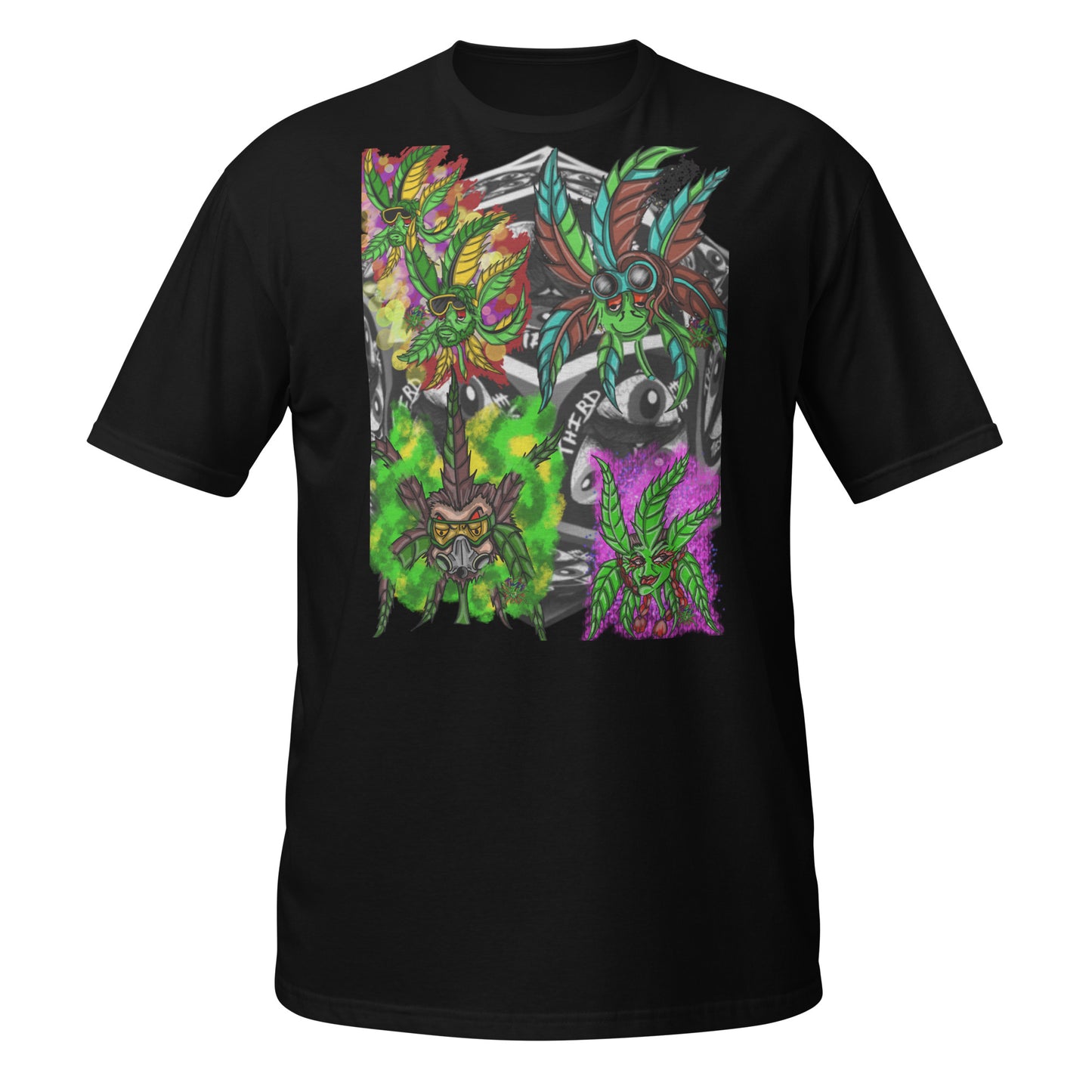 Apex compilation Short-Sleeve Unisex T-Shirt.
