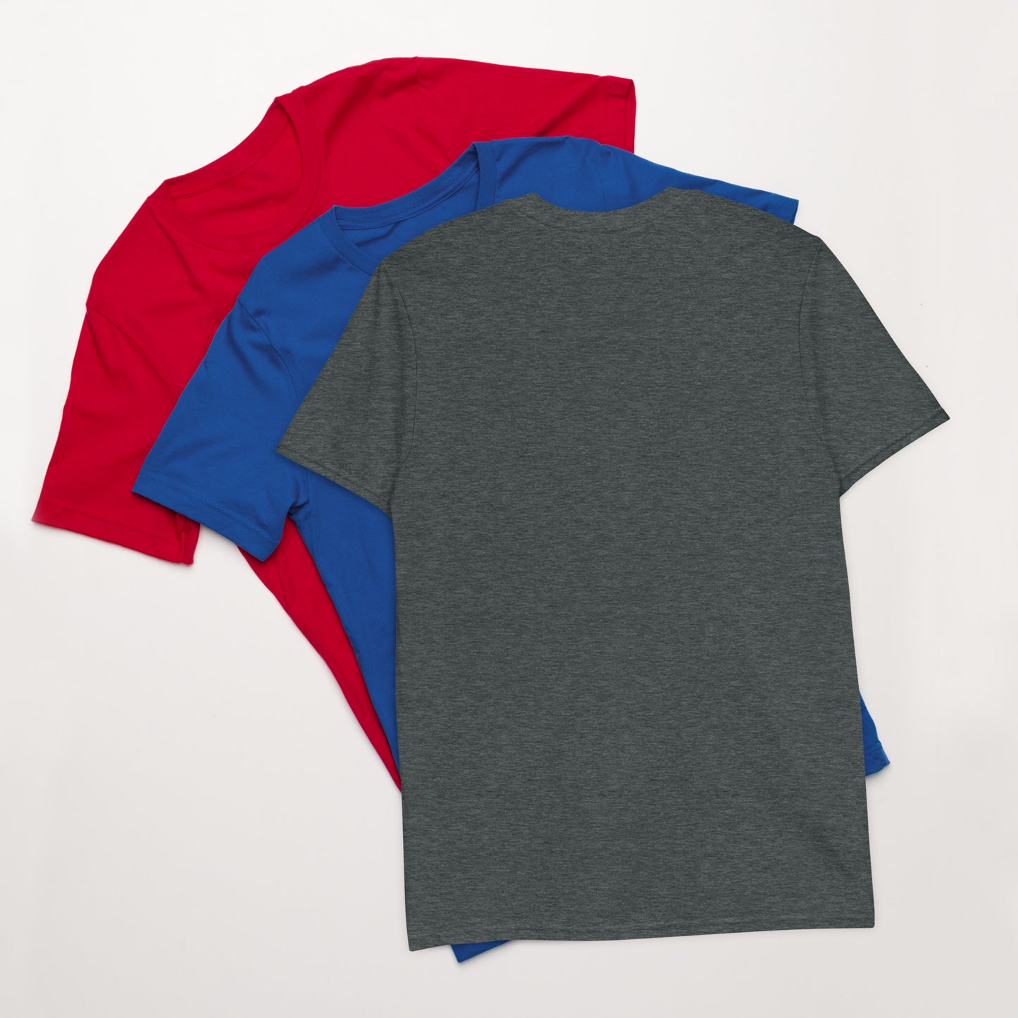 Diamond in the rough Godshand Short-Sleeve Unisex T-Shirt.