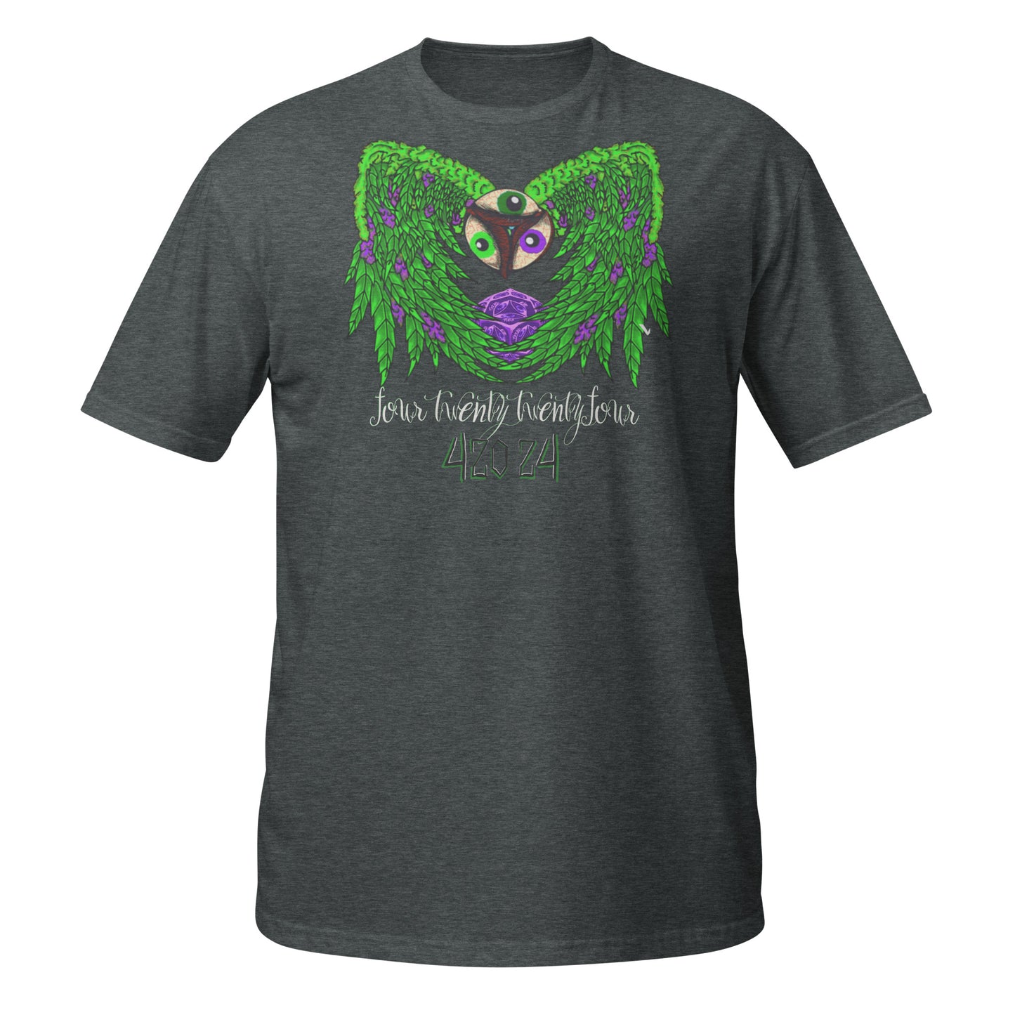 TWIF by Godshand Short-Sleeve Unisex T-Shirt - ThirdEyeTies