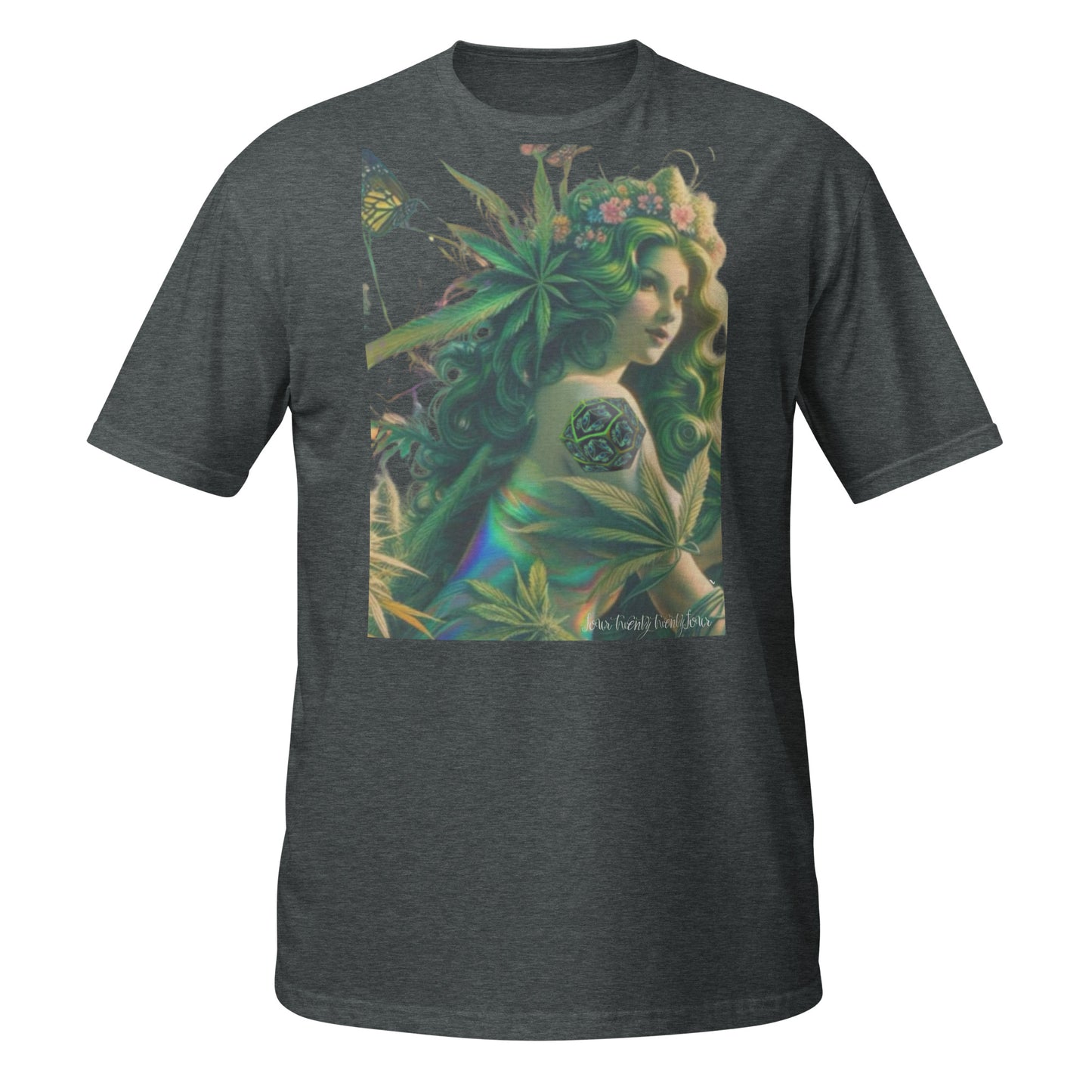 TWIF princess by Godshand Short-Sleeve Unisex T-Shirt - ThirdEyeTies