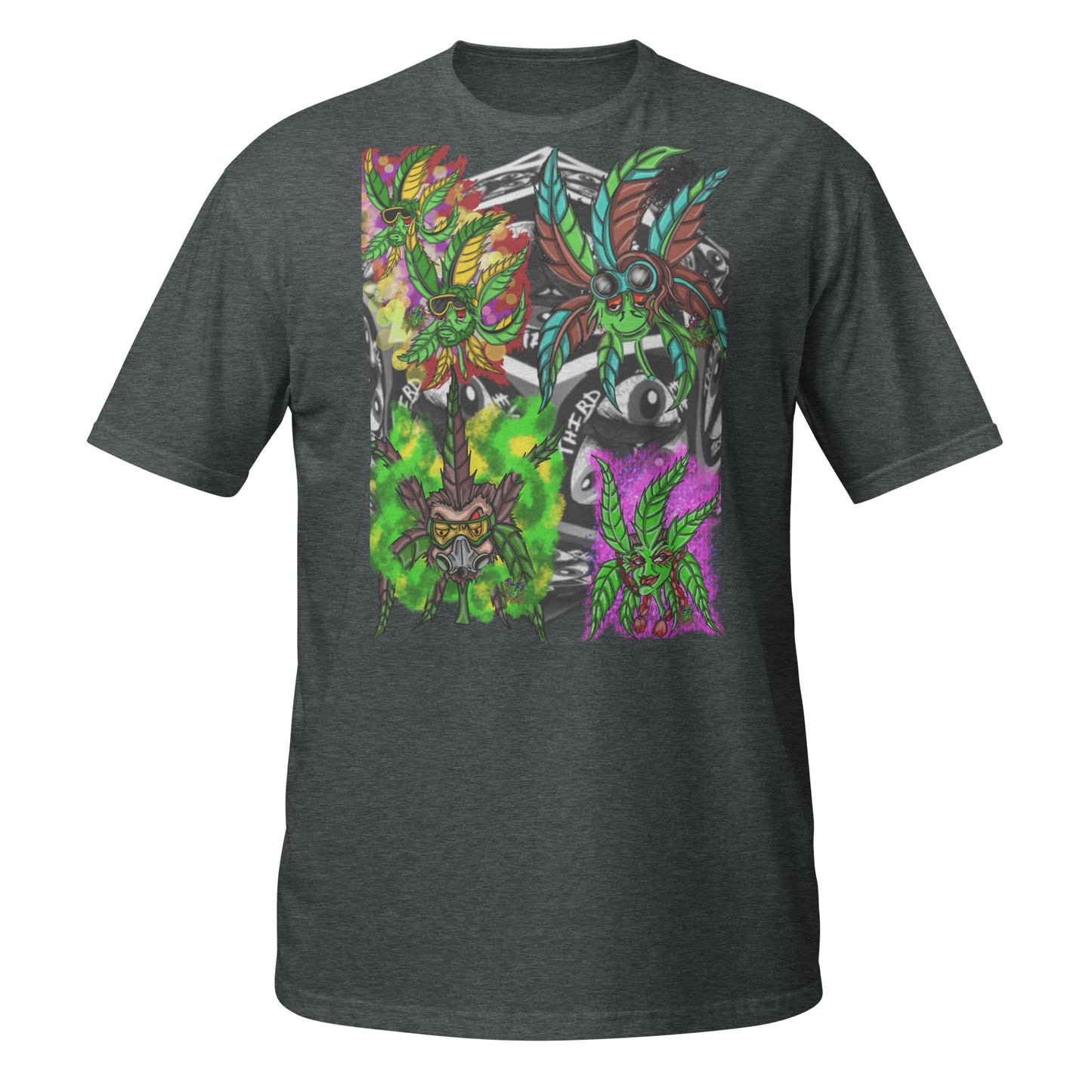 Apex compilation Short-Sleeve Unisex T-Shirt.