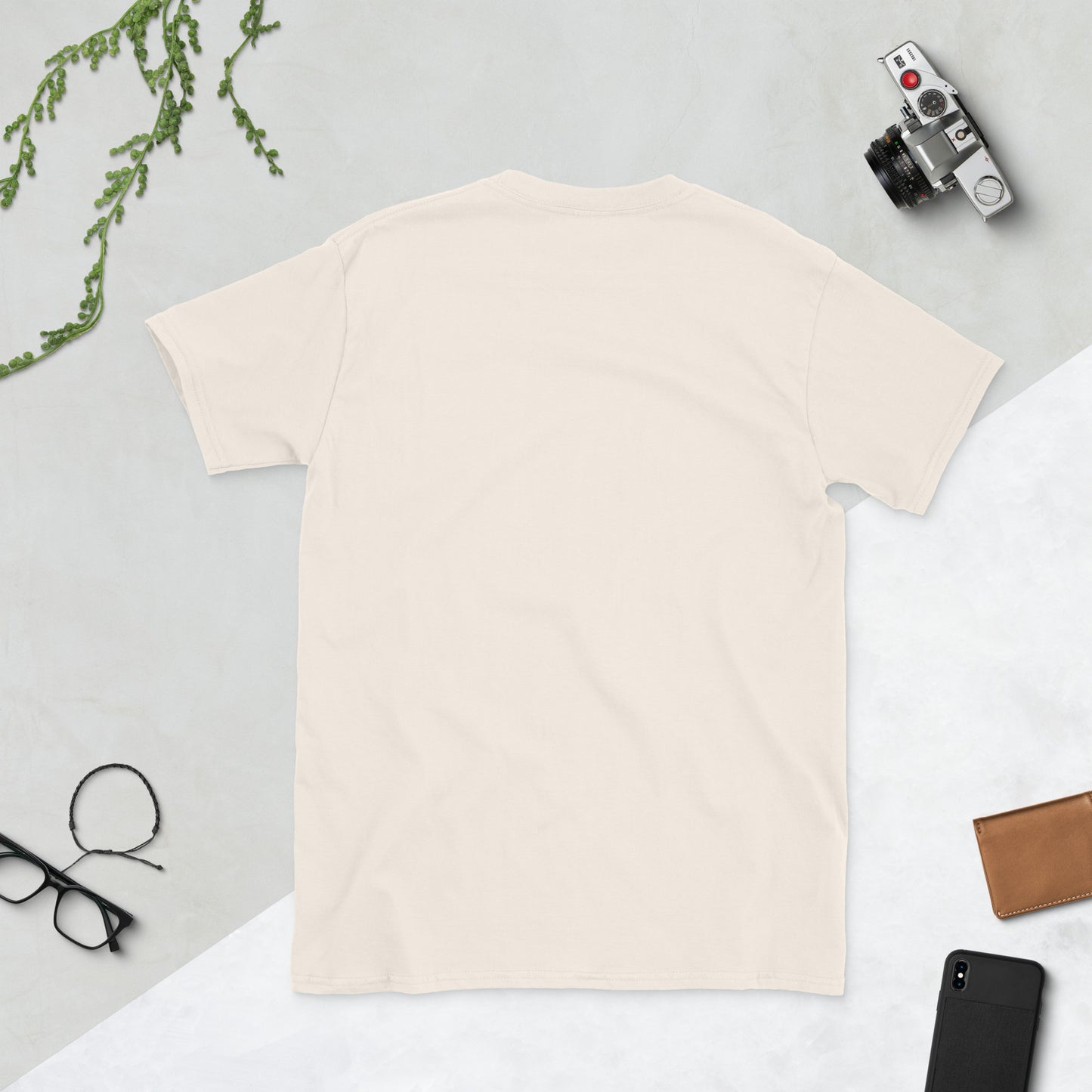 Plague doctor crow Godshand Short-Sleeve Unisex T-Shirt.