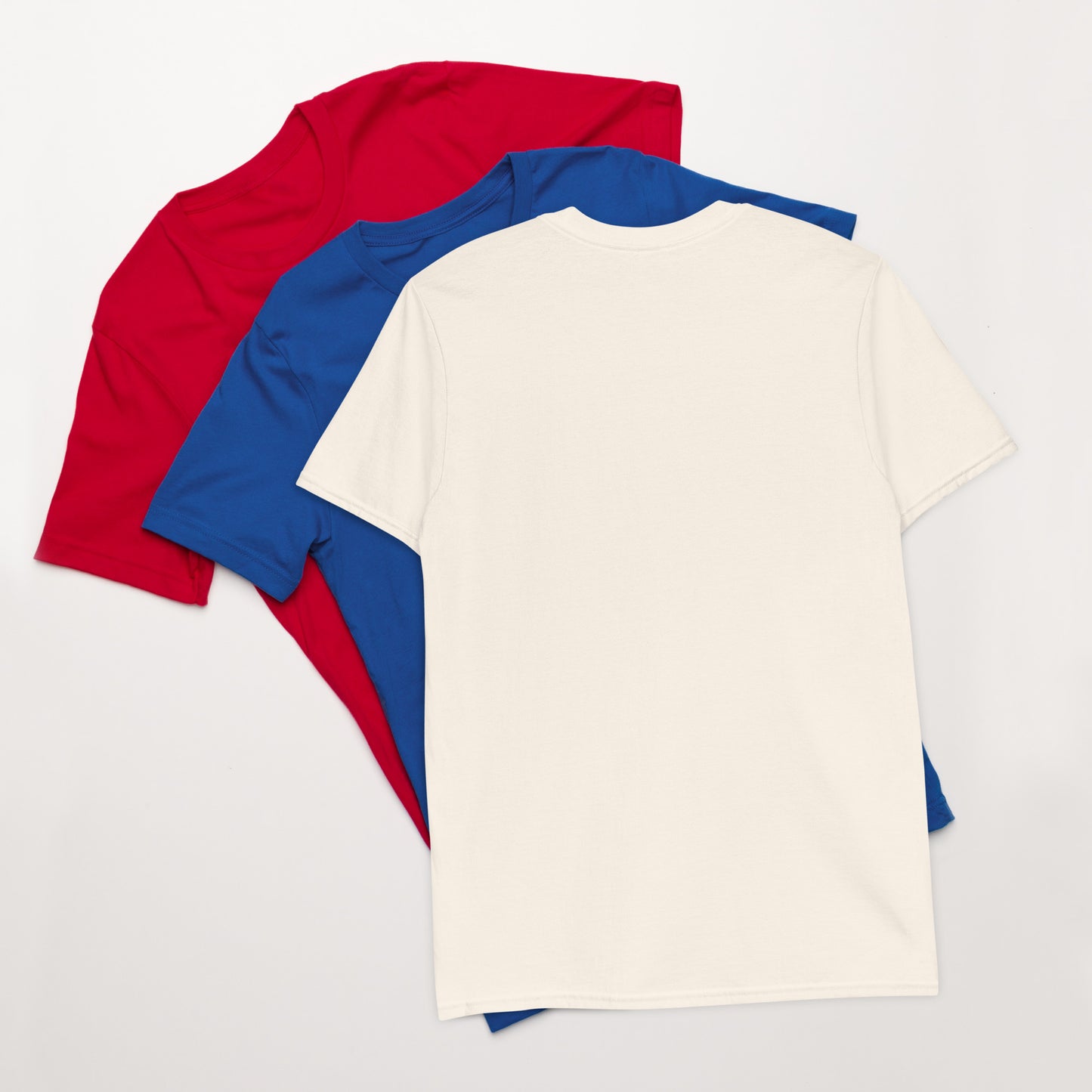 Diamond in the rough Godshand Short-Sleeve Unisex T-Shirt.