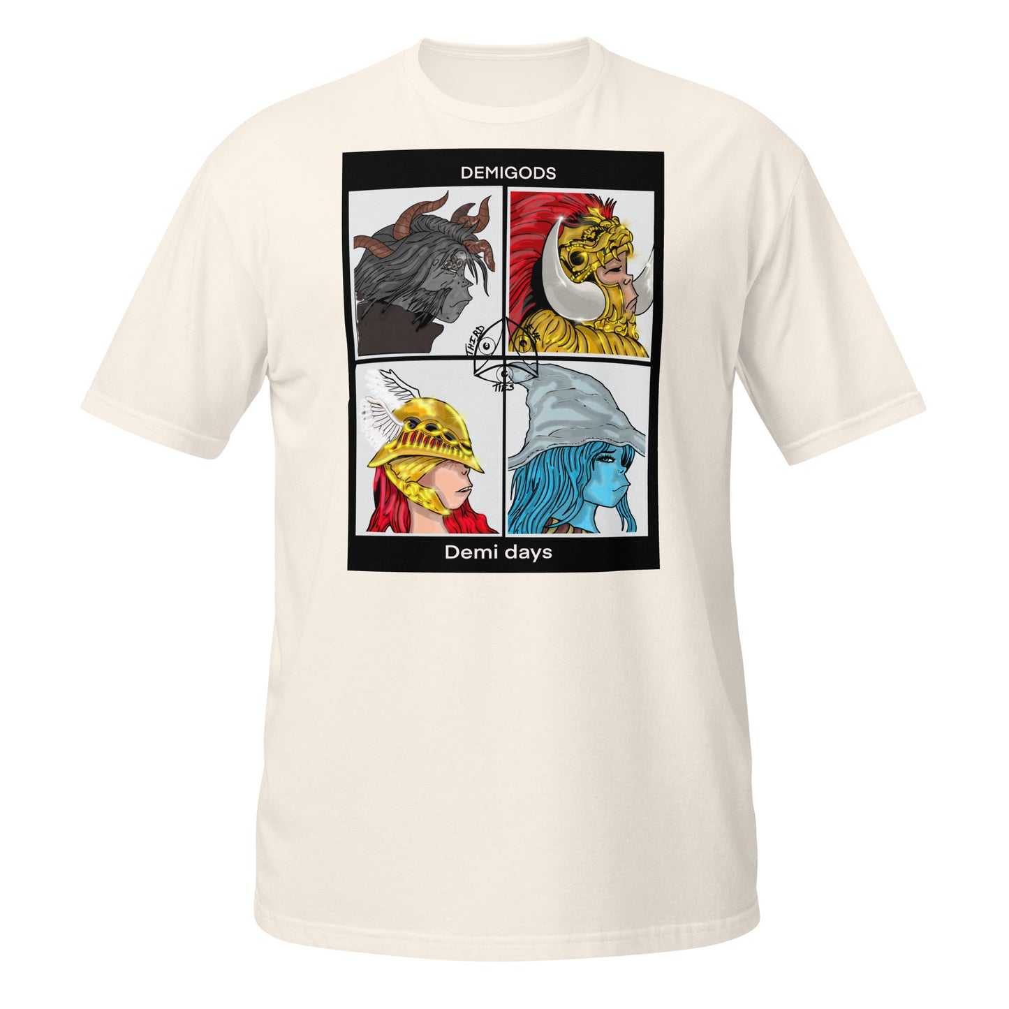 Demigods Demi days non spectral witch by Godshand Unisex T-Shirt.