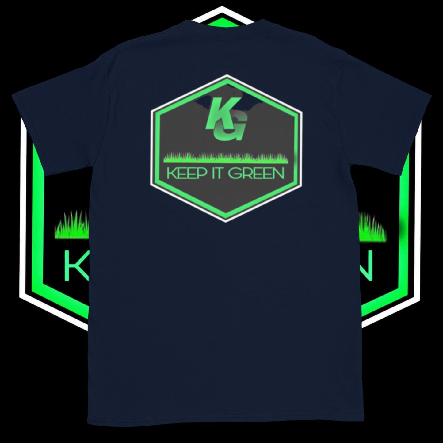 Keep it green Short-Sleeve Unisex T-Shirt - ThirdEyeTies