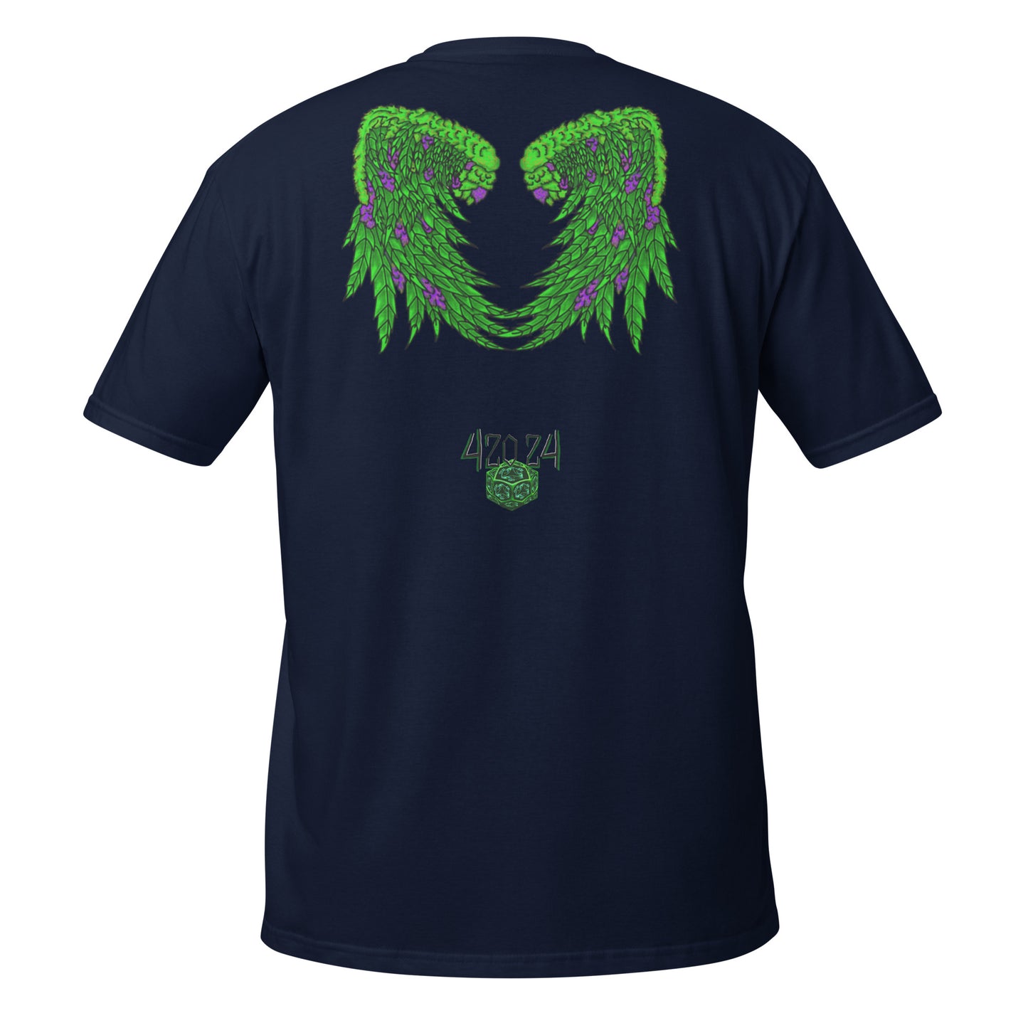 AngelShort-Sleeve Unisex T-Shirt.