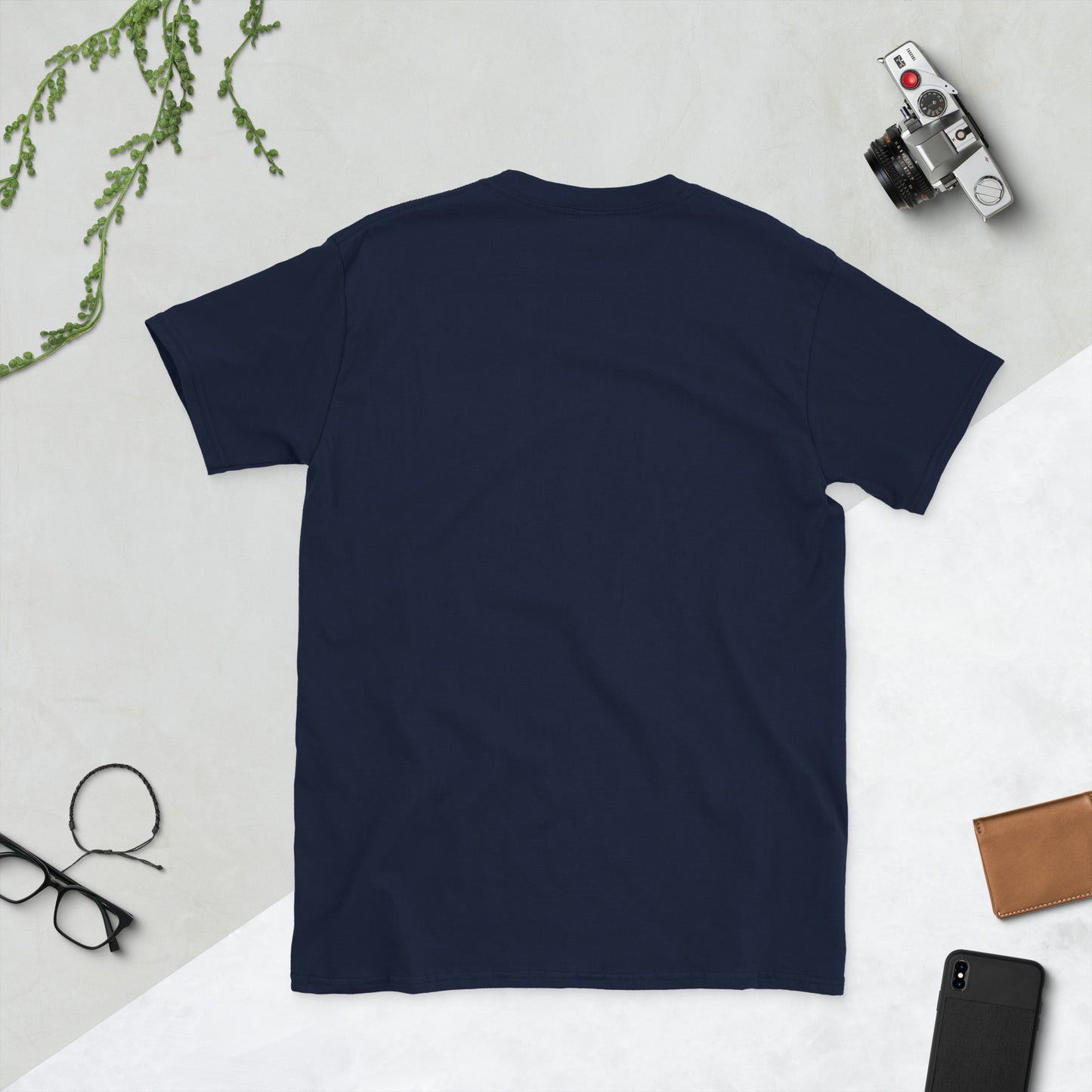 Plague doctor crow Godshand Short-Sleeve Unisex T-Shirt.