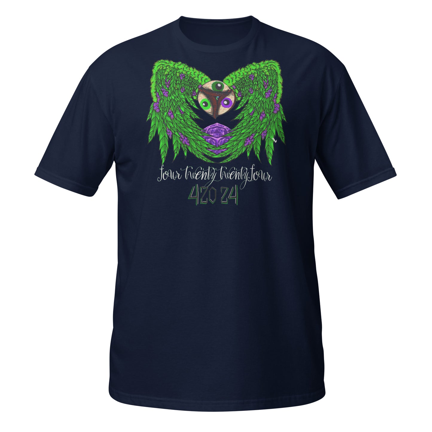 TWIF by Godshand Short-Sleeve Unisex T-Shirt - ThirdEyeTies