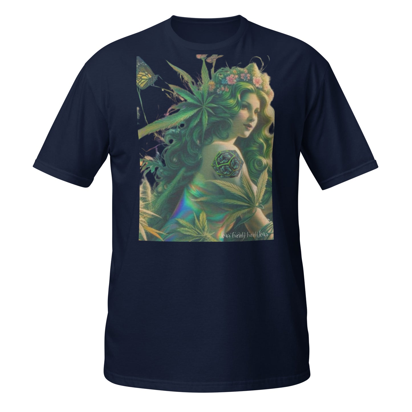 TWIF princess by Godshand Short-Sleeve Unisex T-Shirt - ThirdEyeTies