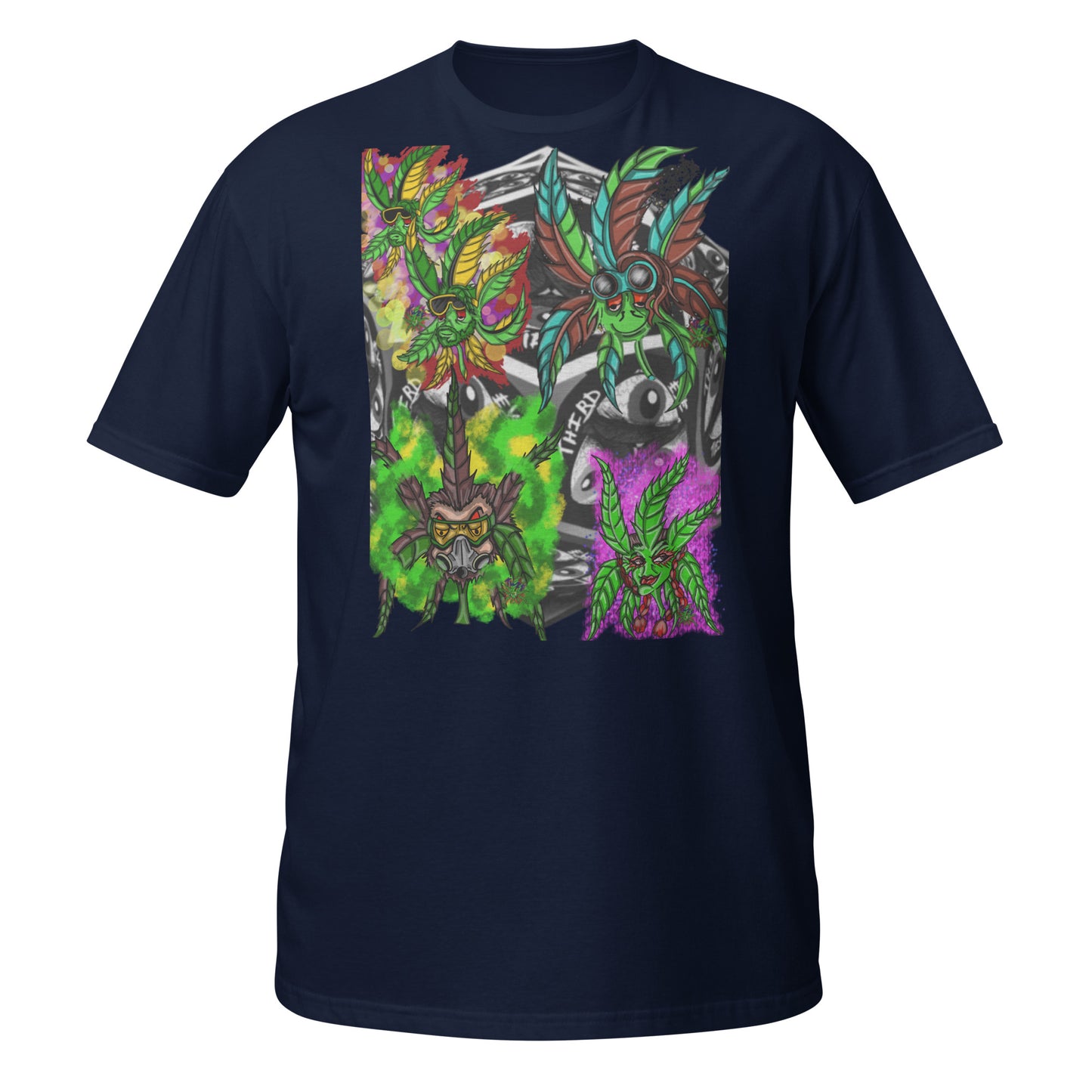 Apex compilation Short-Sleeve Unisex T-Shirt.
