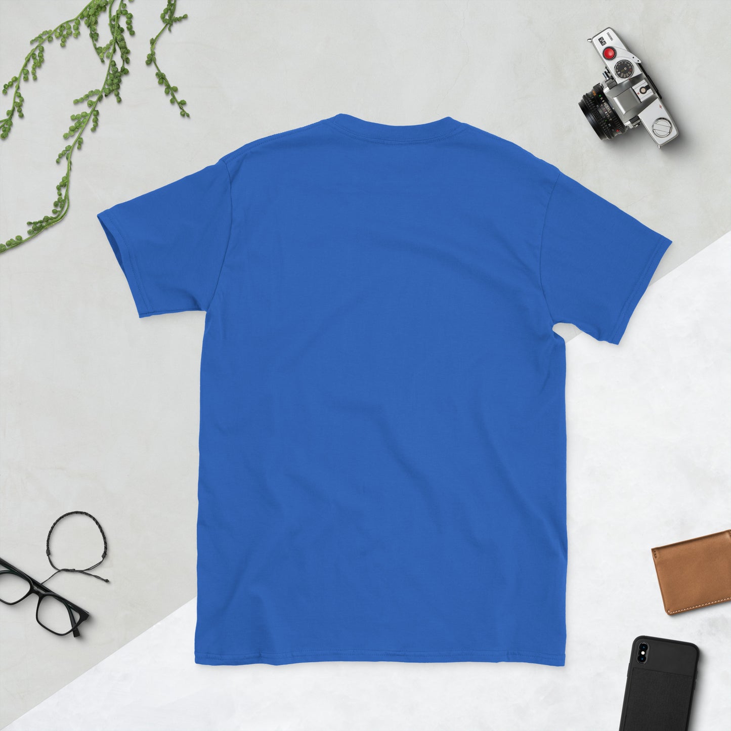 Plague doctor crow Godshand Short-Sleeve Unisex T-Shirt.