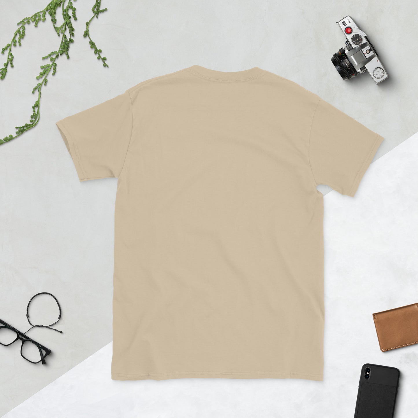Plague doctor crow Godshand Short-Sleeve Unisex T-Shirt.