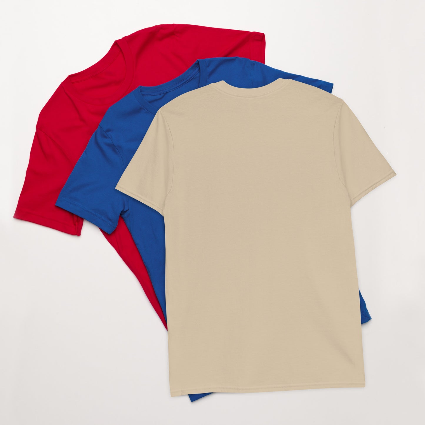 Diamond in the rough Godshand Short-Sleeve Unisex T-Shirt.