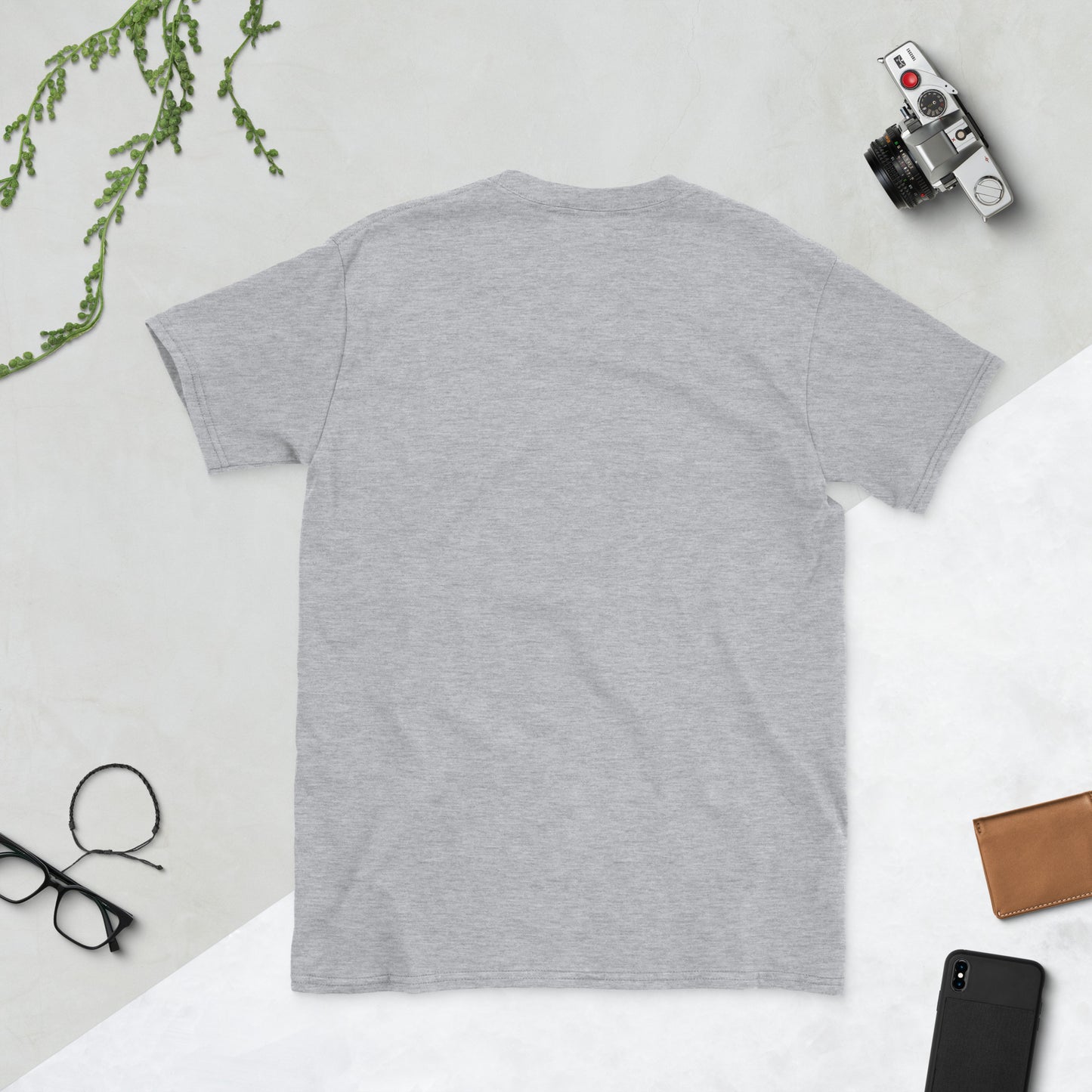 Plague doctor crow Godshand Short-Sleeve Unisex T-Shirt.