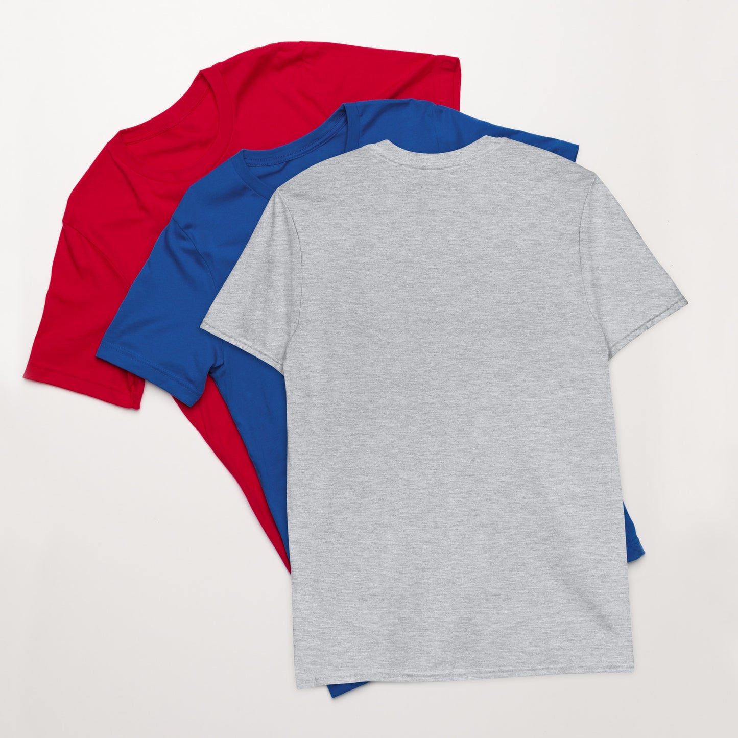 Diamond in the rough Godshand Short-Sleeve Unisex T-Shirt.