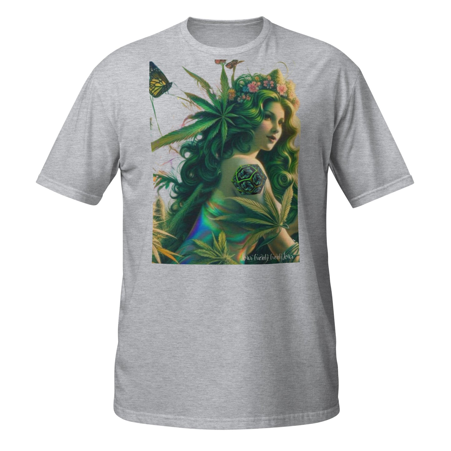 TWIF princess by Godshand Short-Sleeve Unisex T-Shirt - ThirdEyeTies