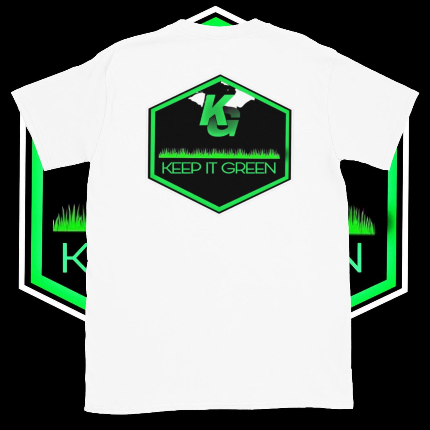 Keep it green Short-Sleeve Unisex T-Shirt - ThirdEyeTies