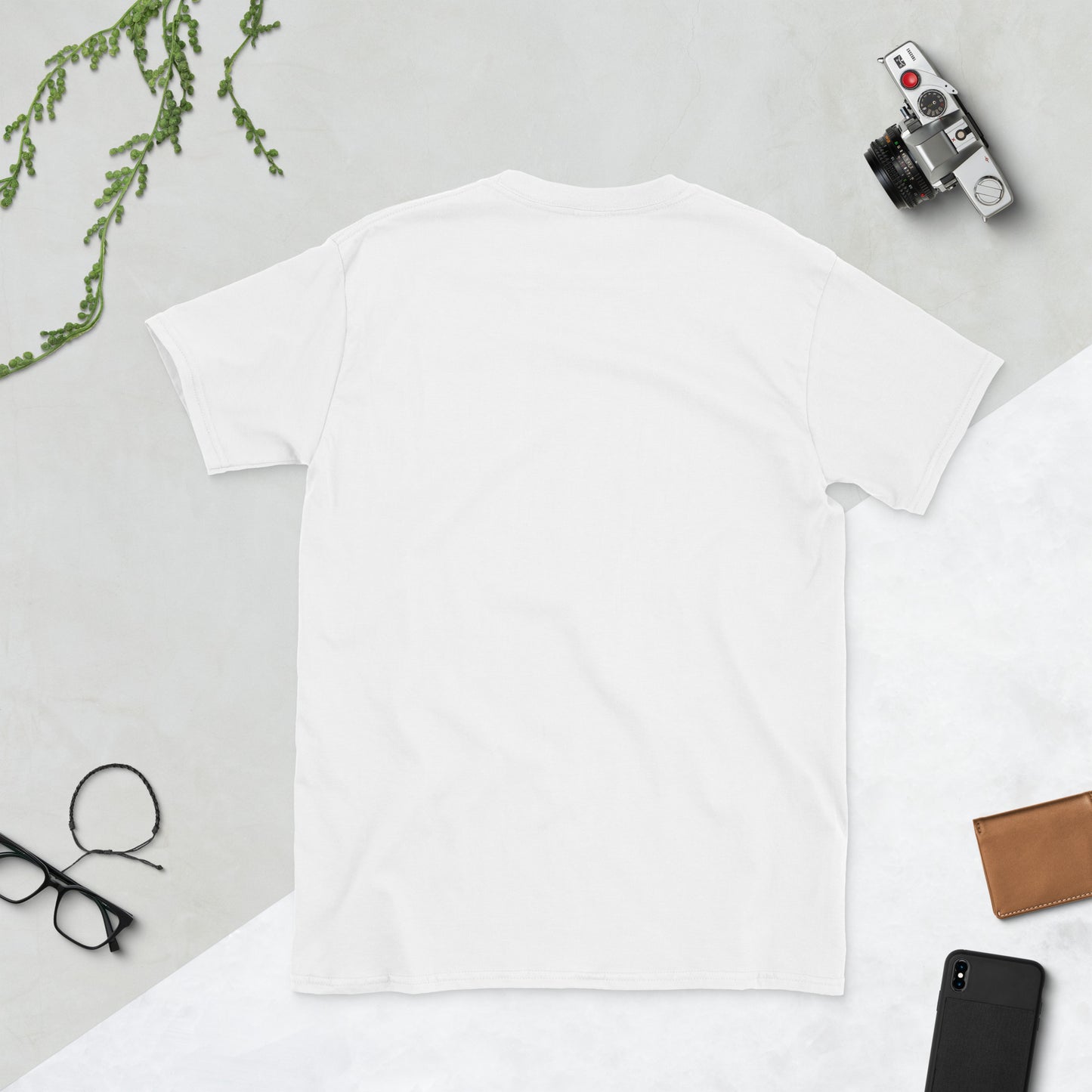 Plague doctor crow Godshand Short-Sleeve Unisex T-Shirt.