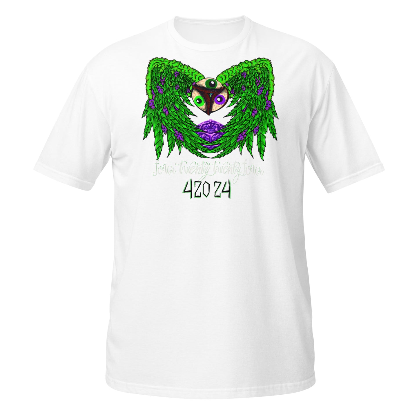 TWIF by Godshand Short-Sleeve Unisex T-Shirt - ThirdEyeTies