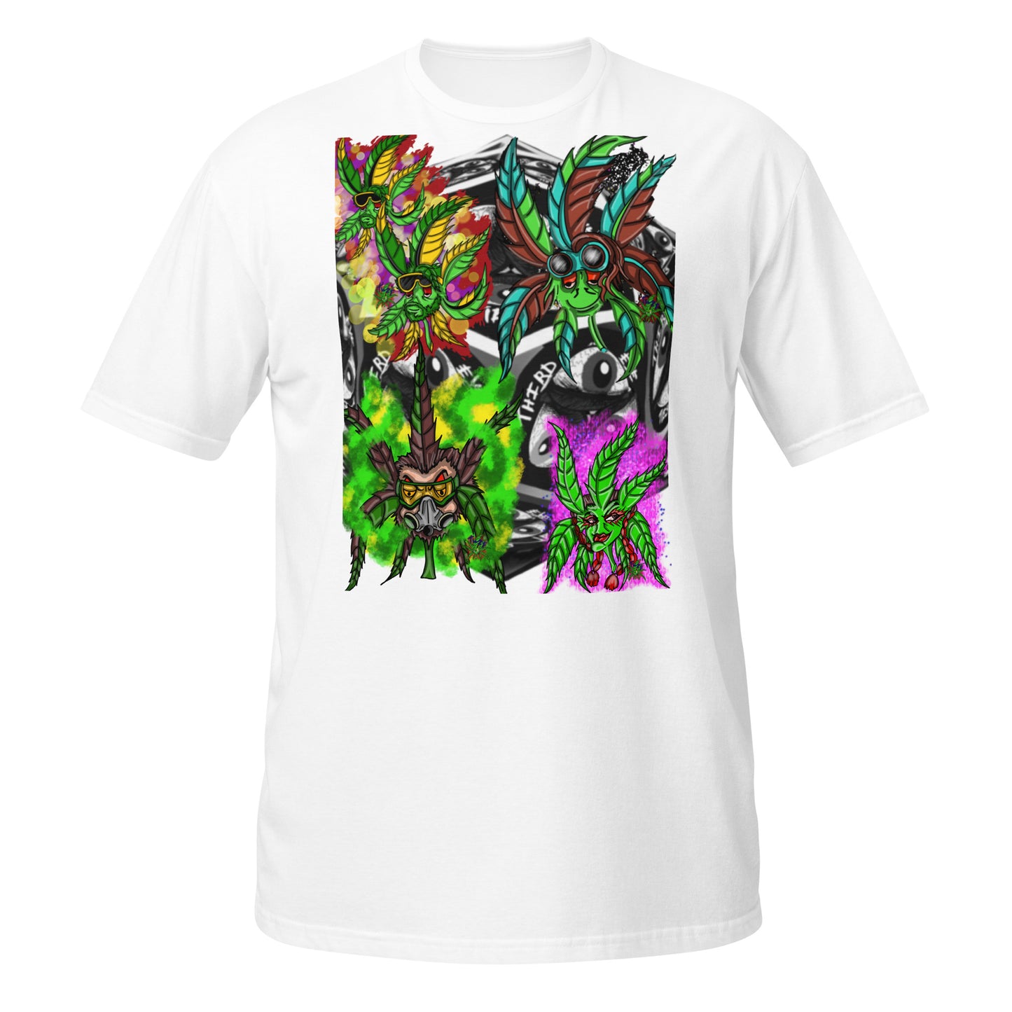 Apex compilation Short-Sleeve Unisex T-Shirt.