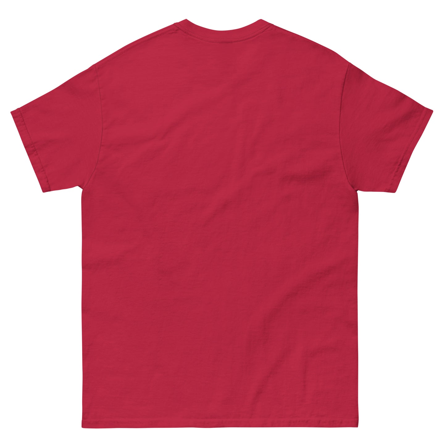 Gods n omens by gods hand Unisex classic tee.