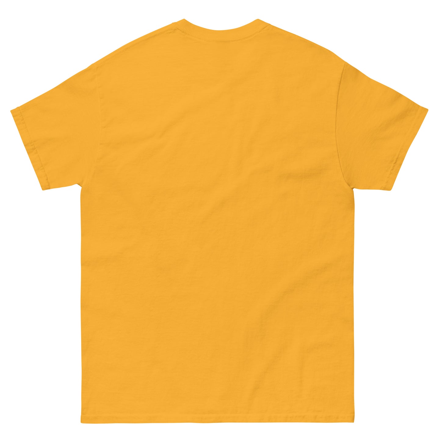 Gods n omens by gods hand Unisex classic tee.