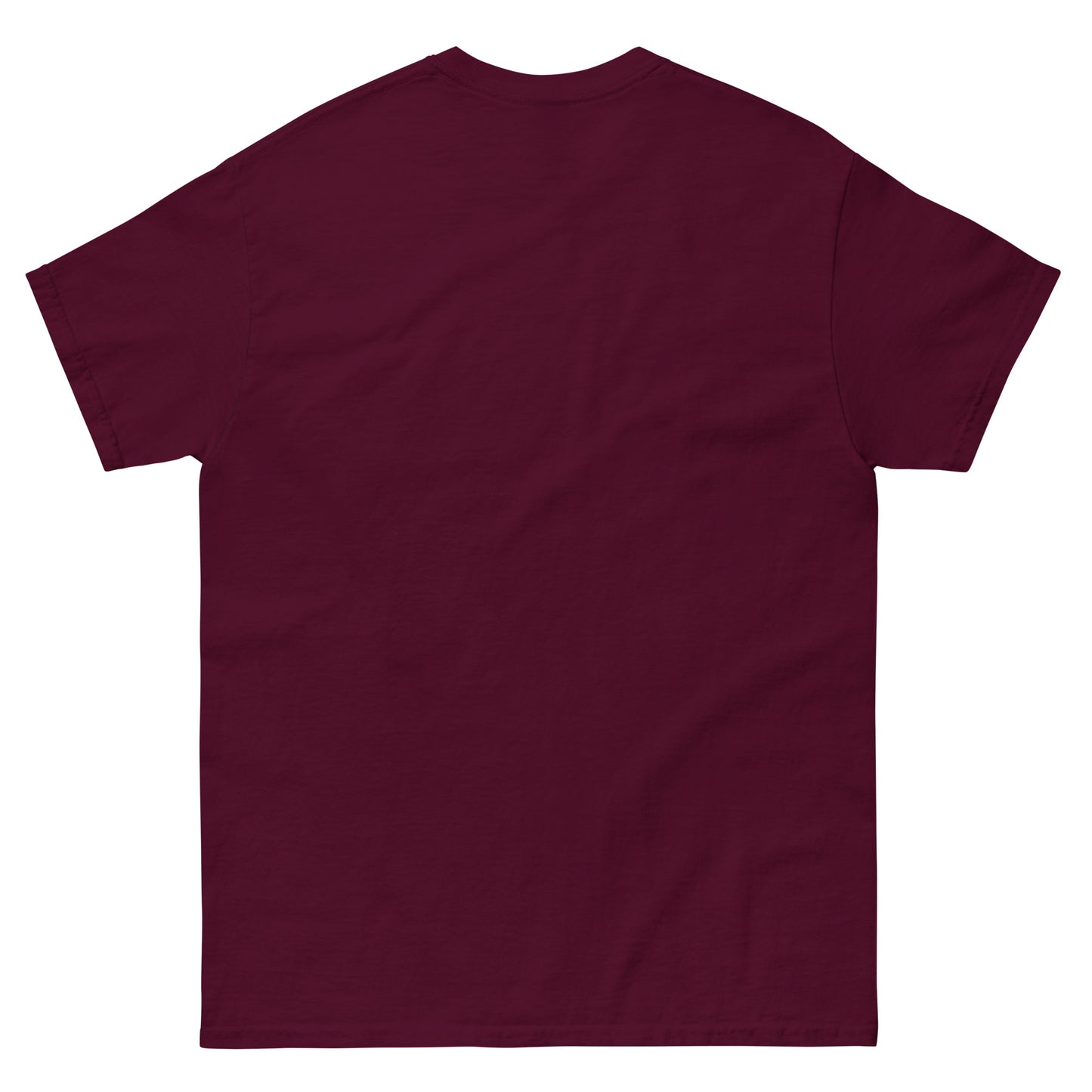 Gods n omens by gods hand Unisex classic tee.