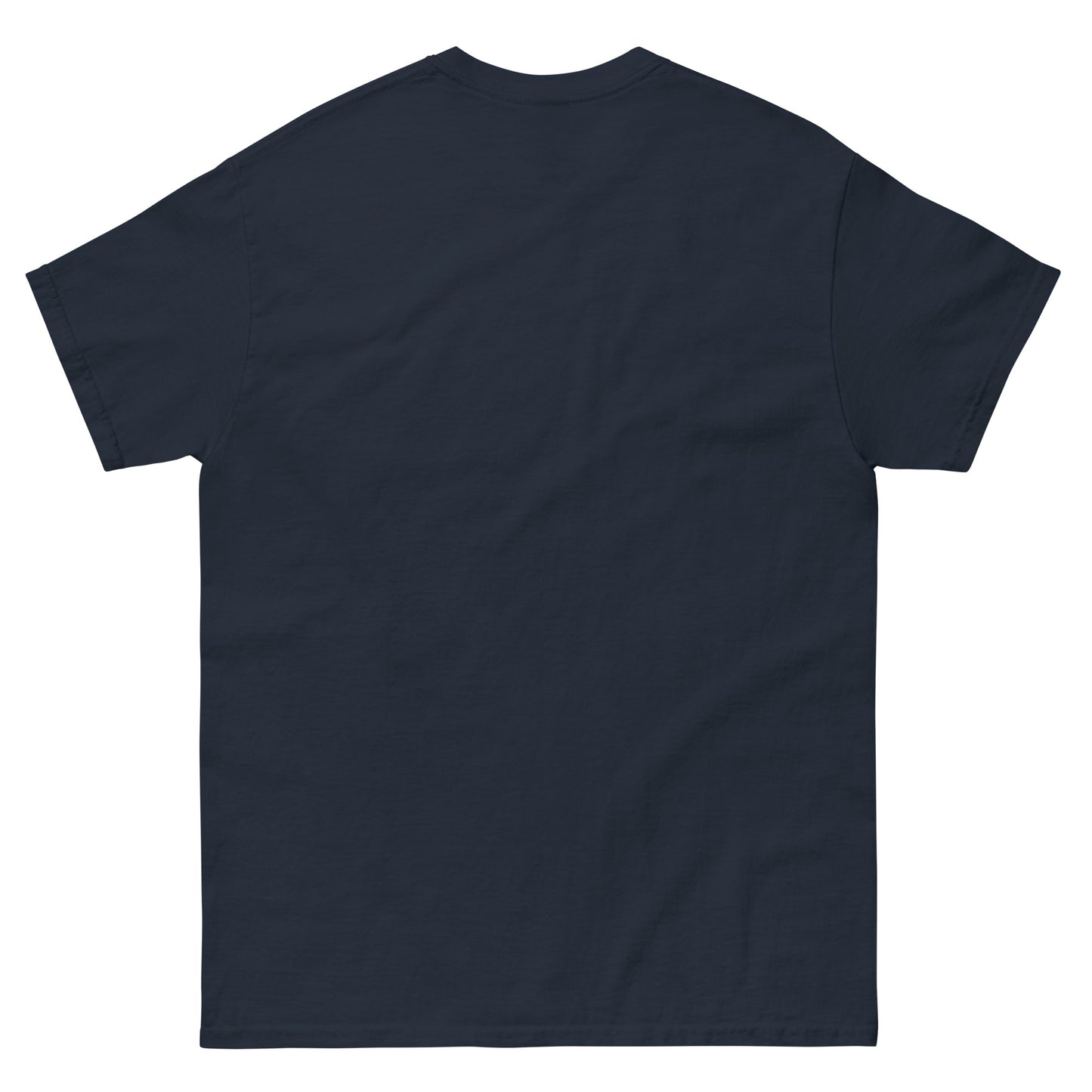 Gods n omens by gods hand Unisex classic tee.