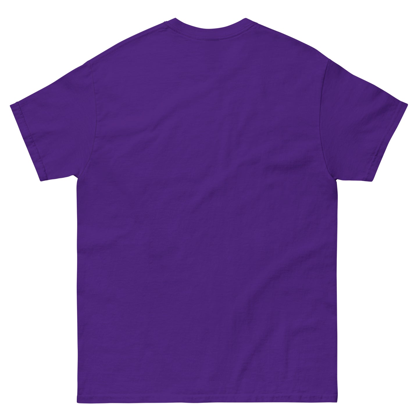 Gods n omens by gods hand Unisex classic tee.
