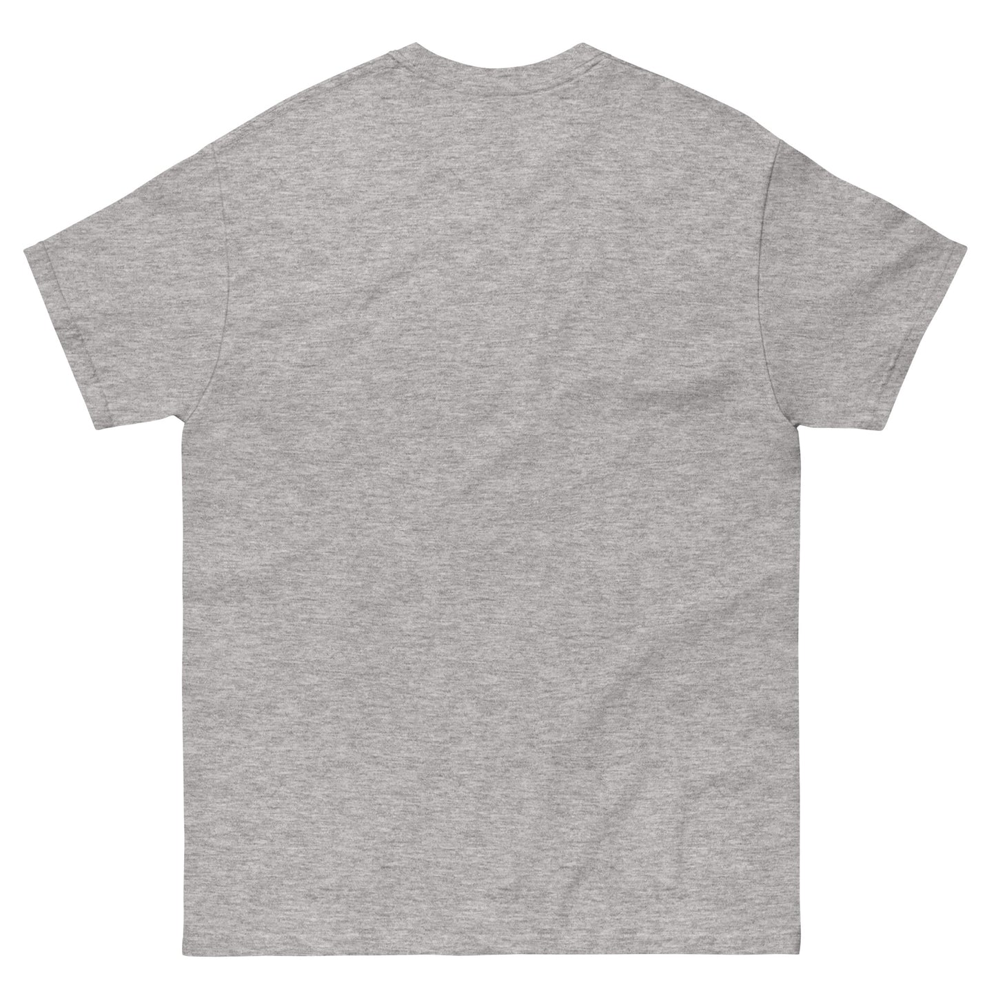 Gods n omens by gods hand Unisex classic tee.