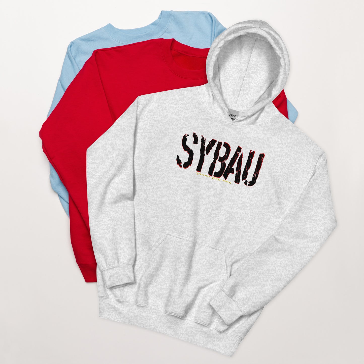 SYBAU Hoodie.