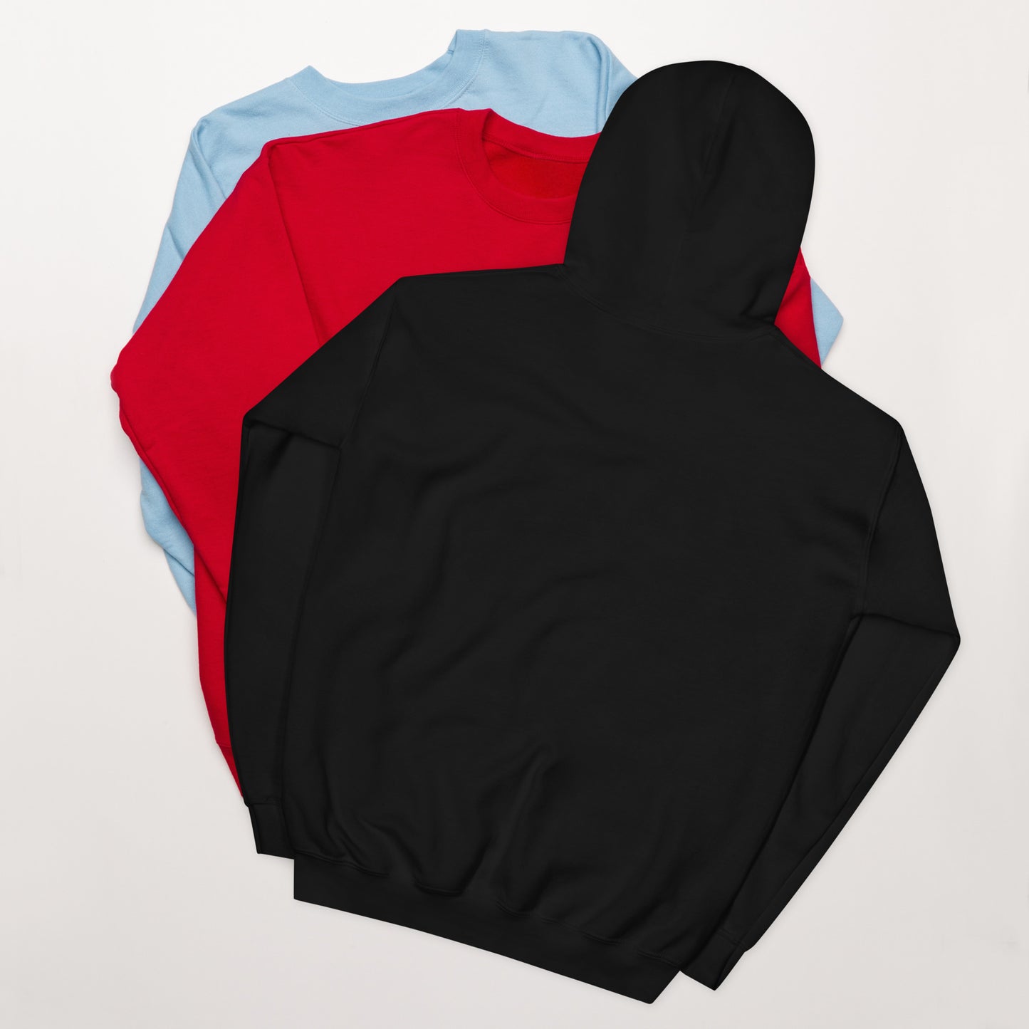 SYBAU Hoodie.